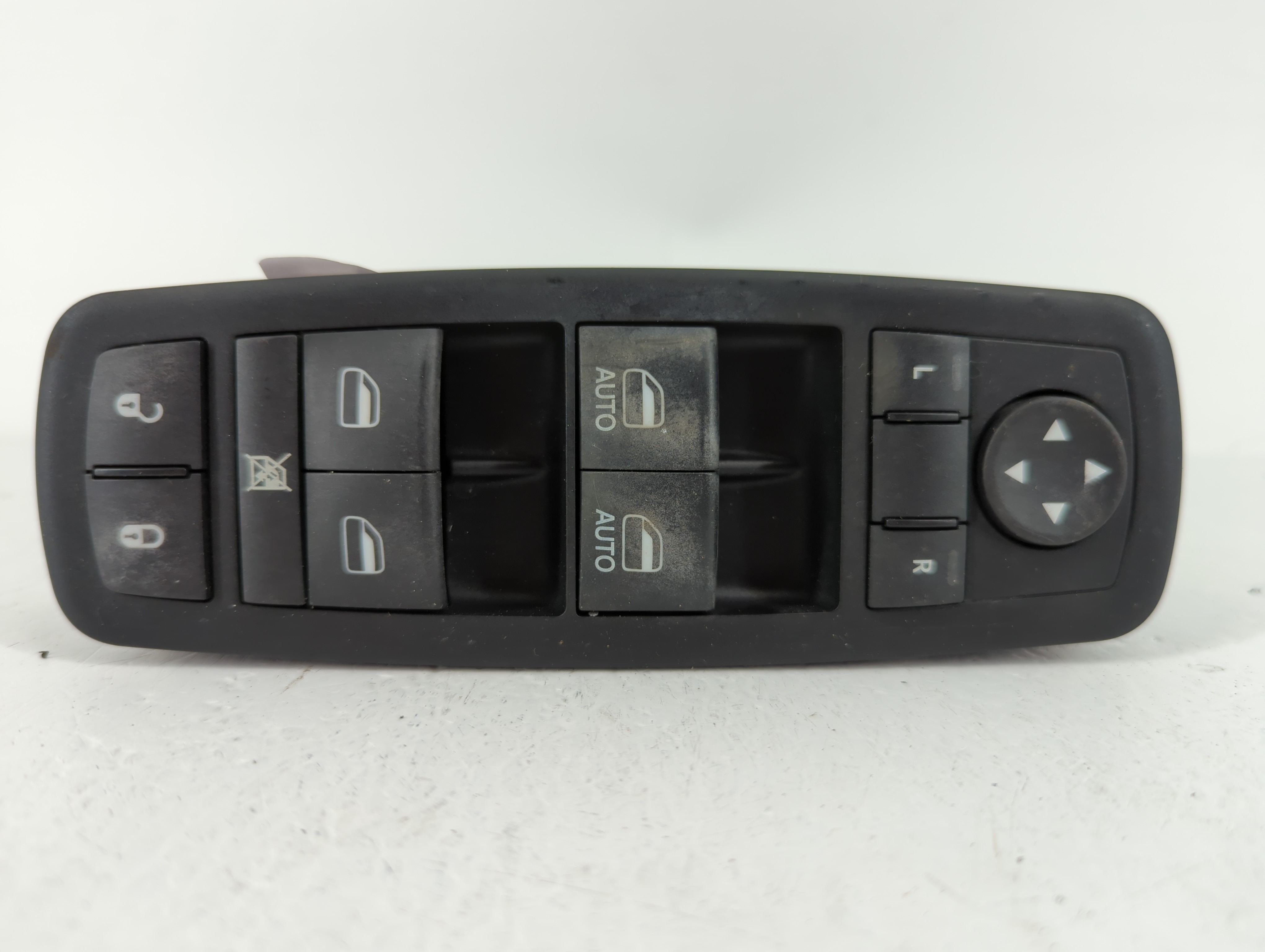 Picture of Dodge Caravan Driver Left Door Master Power Window Switch 04602 535ai 637844