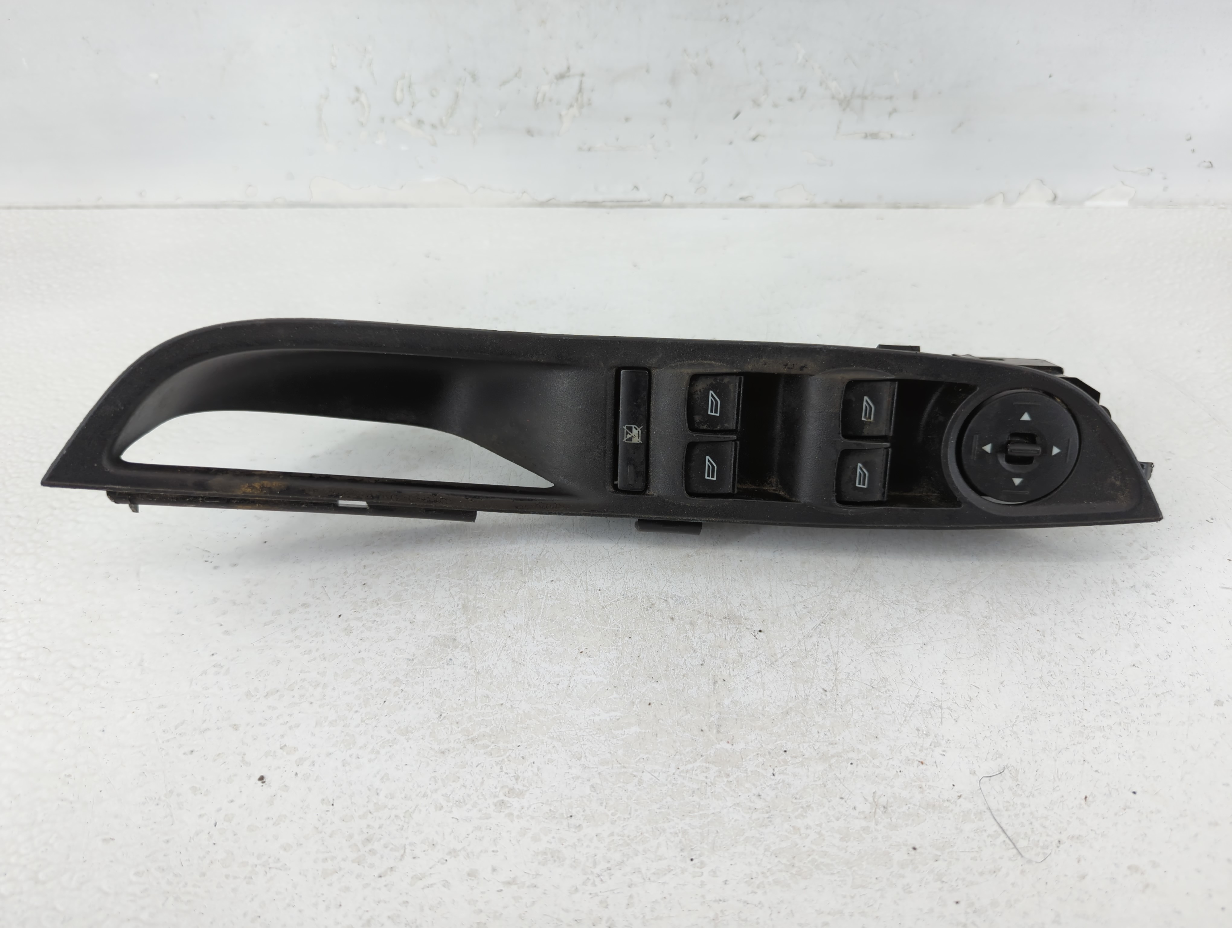 Nissan Altima Driver Left Door Master Power Window Switch Bm5t-14a132-aa 637863 - Oemusedautoparts1.com