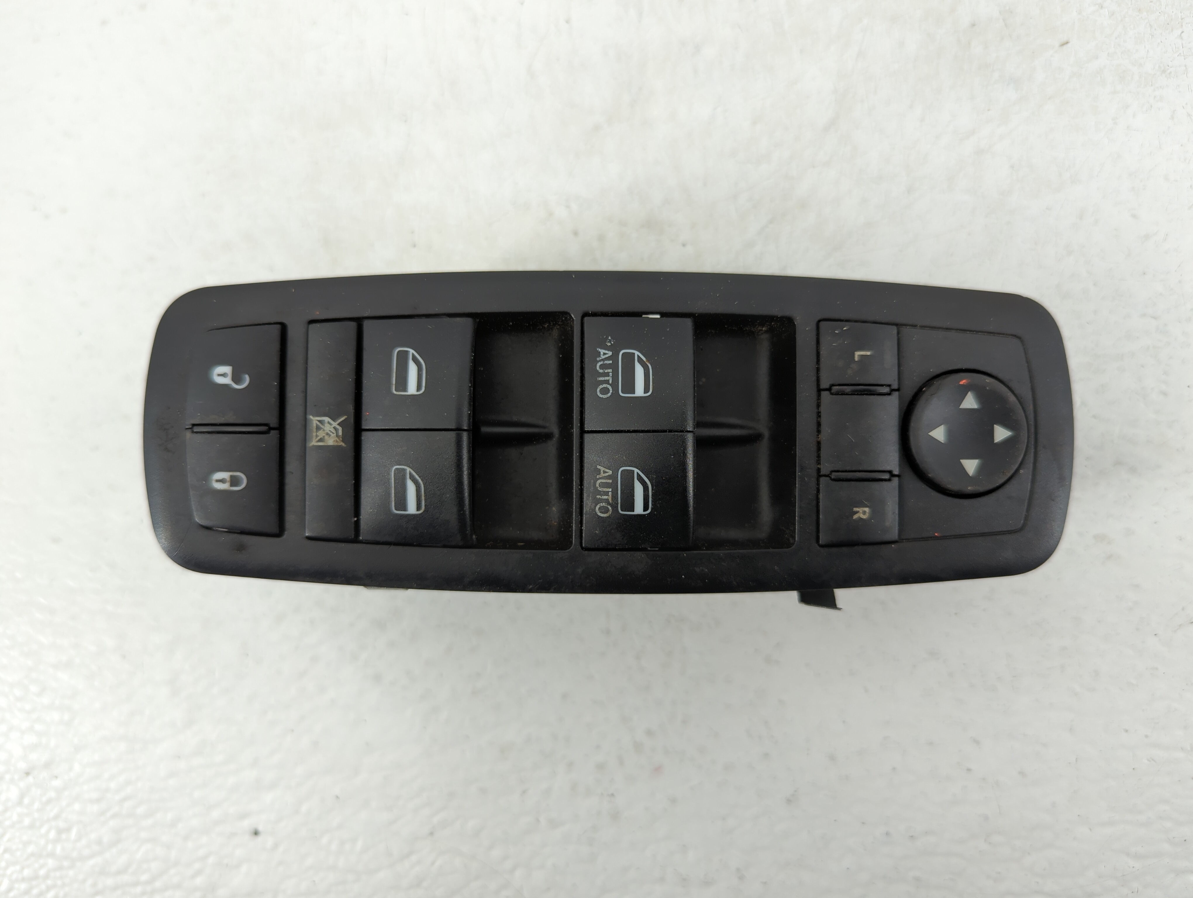 Picture of Dodge Ram 1500 Driver Left Door Master Power Window Switch P56046823ae 637867