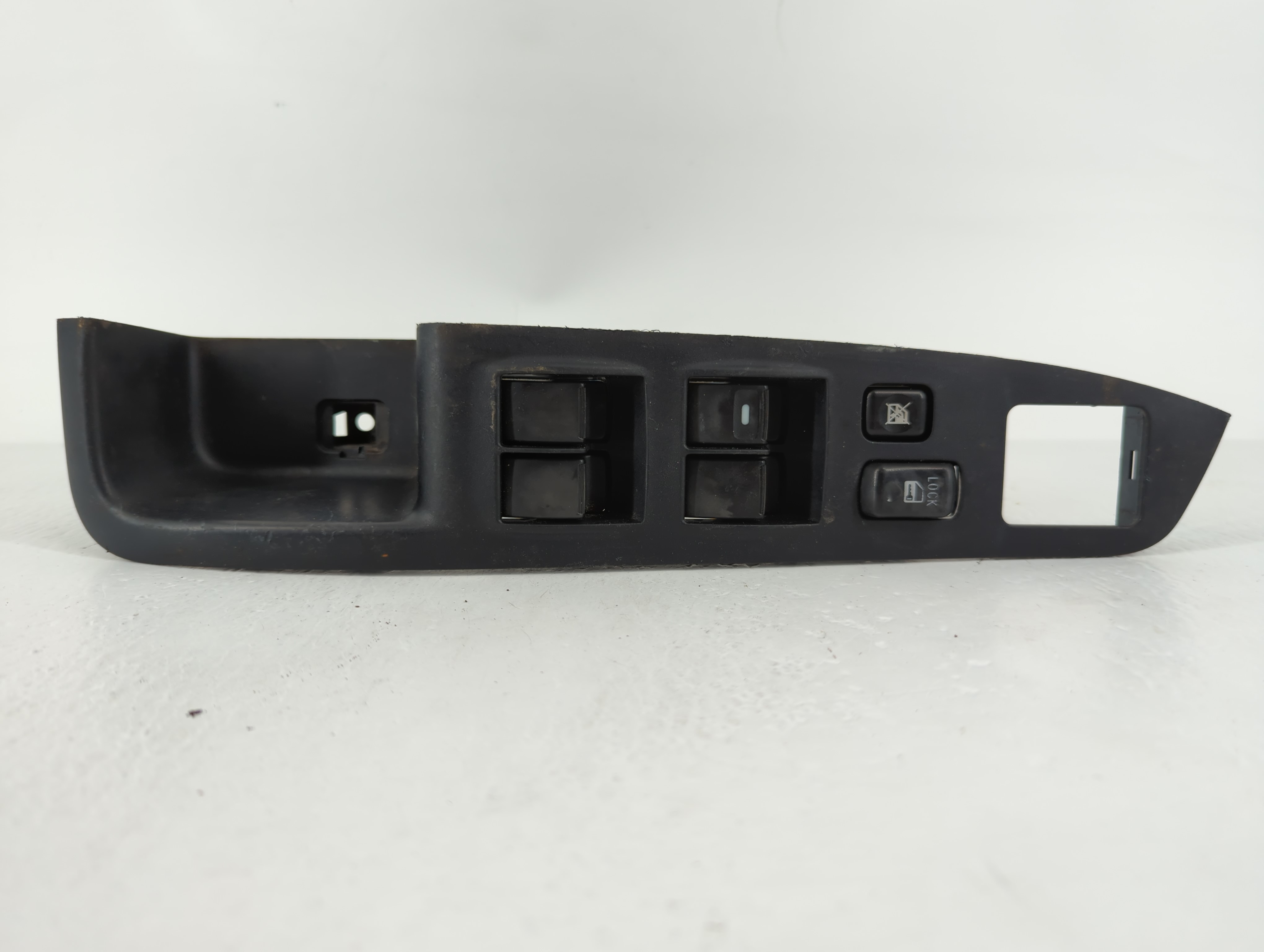 Ford F-150 Driver Left Door Master Power Window Switch 8608a187 637882 - Oemusedautoparts1.com