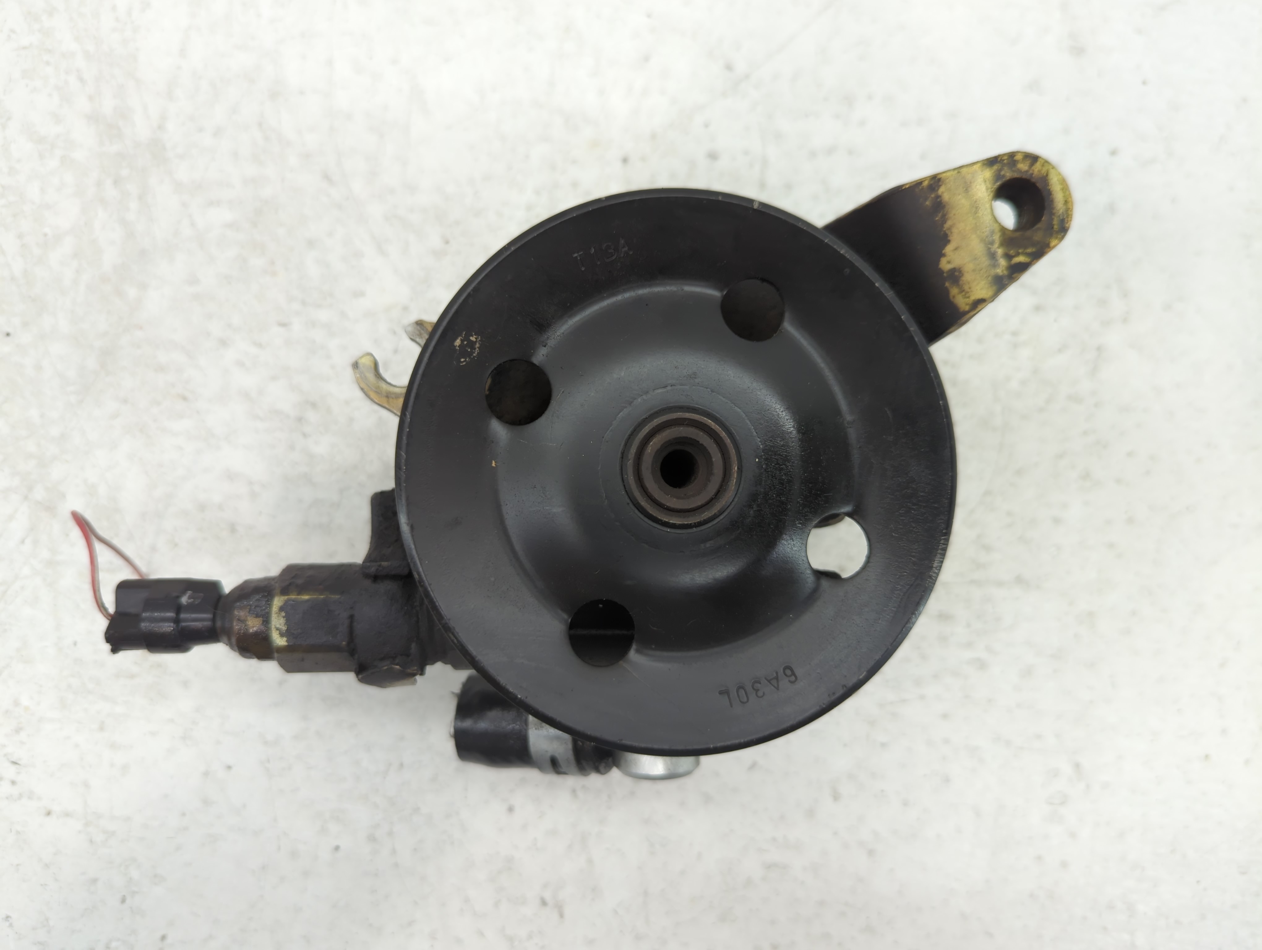 Picture of 2004-2008 Toyota Solara Power Steering Column Pump Oem 638069