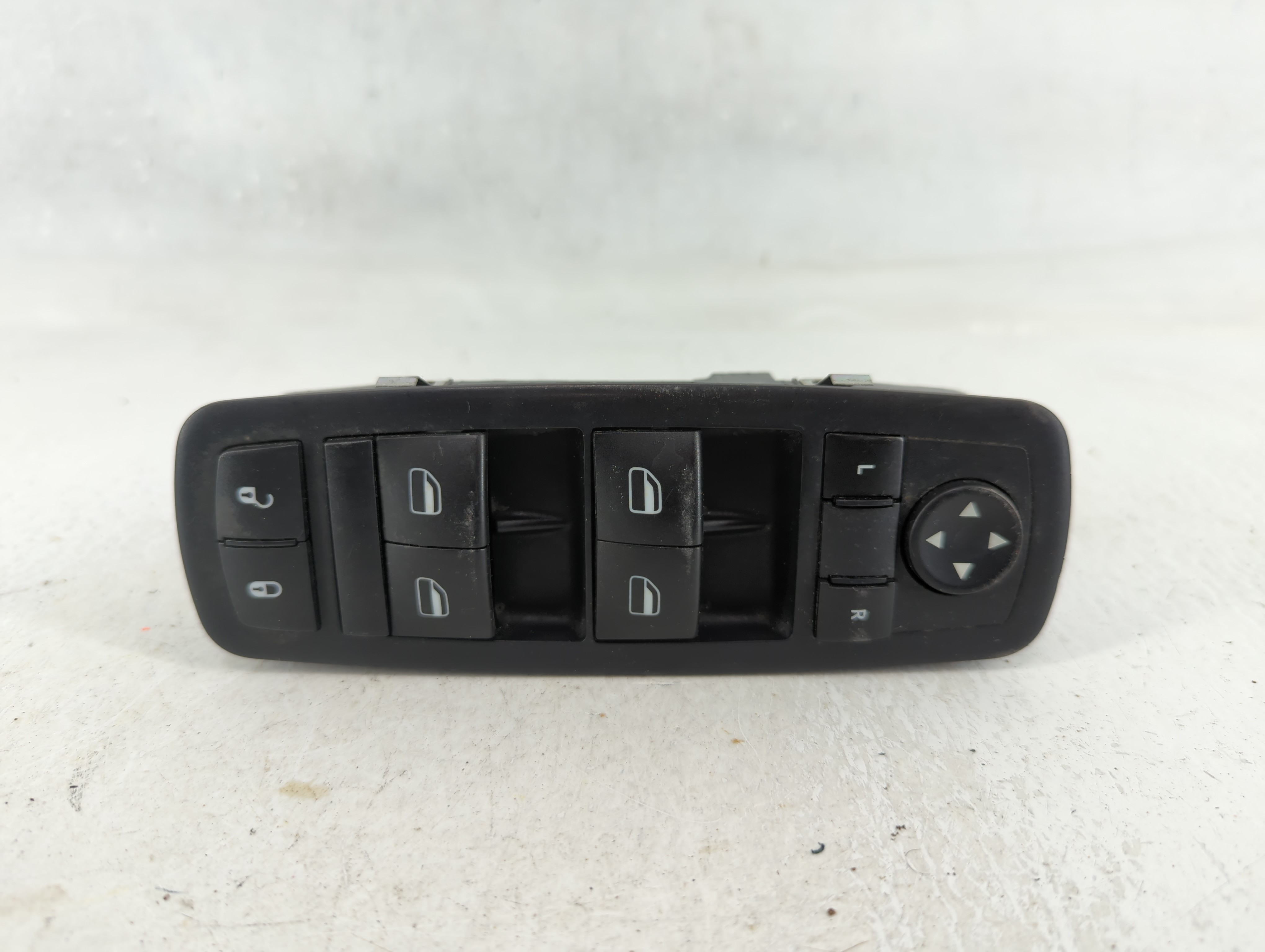 2015 Dodge Journey Driver Left Door Master Power Window Switch 68084001ad 638142 - Oemusedautoparts1.com