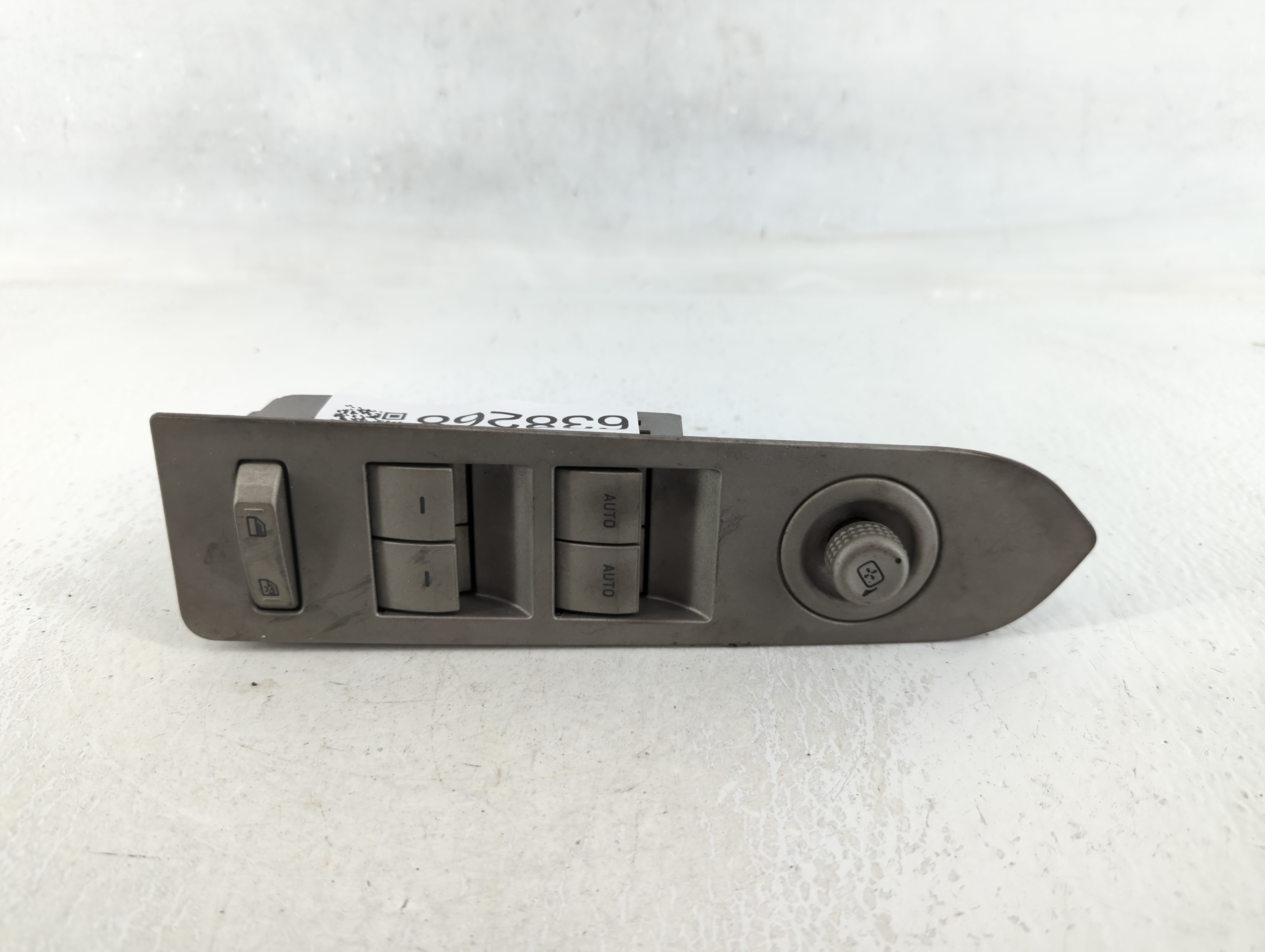Picture of 2007-2009 Lincoln Mkz Driver Left Door Master Power Window Switch 638268