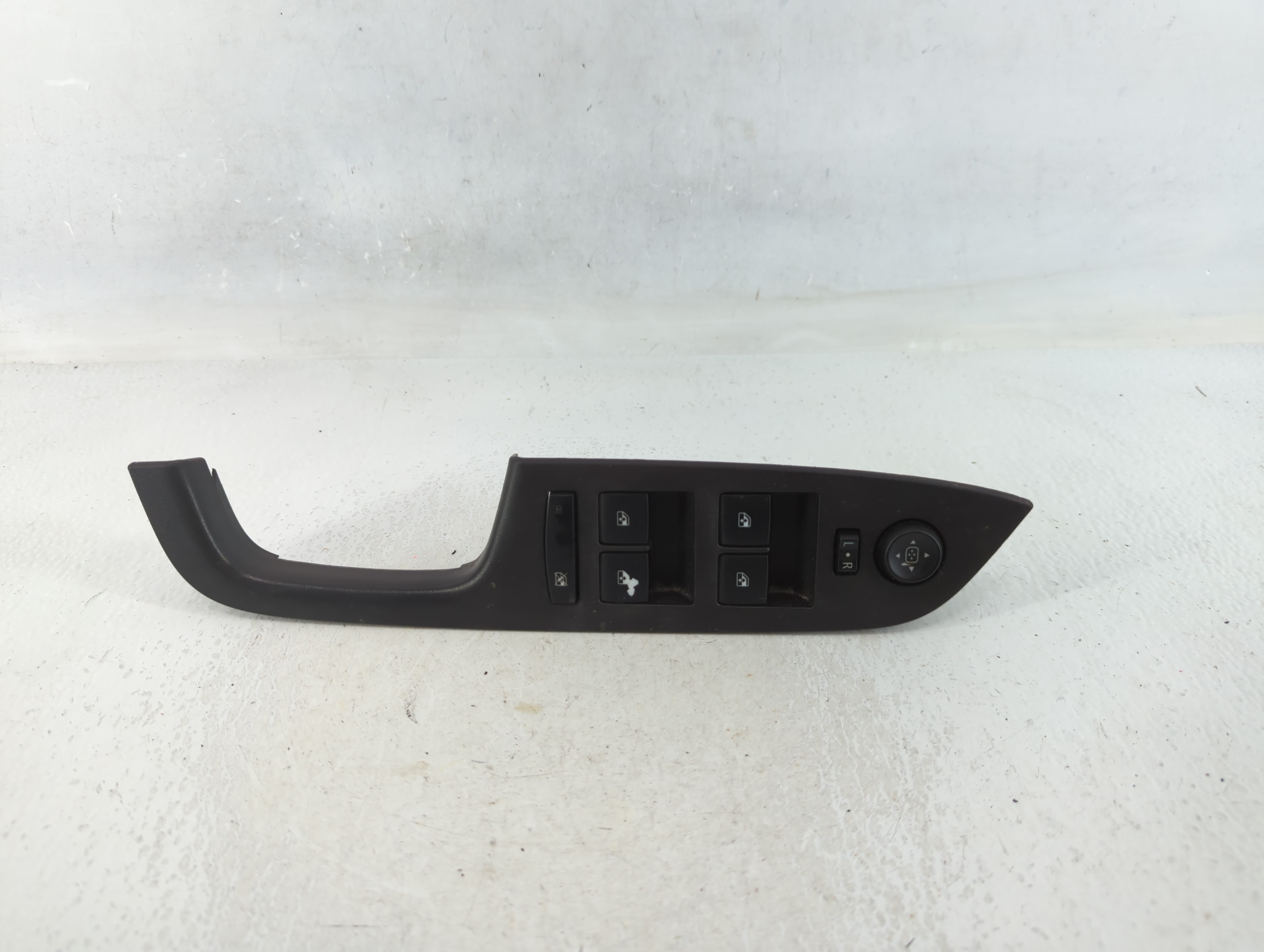 Picture of 2010-2017 Gmc Terrain Driver Left Door Master Power Window Switch 638272