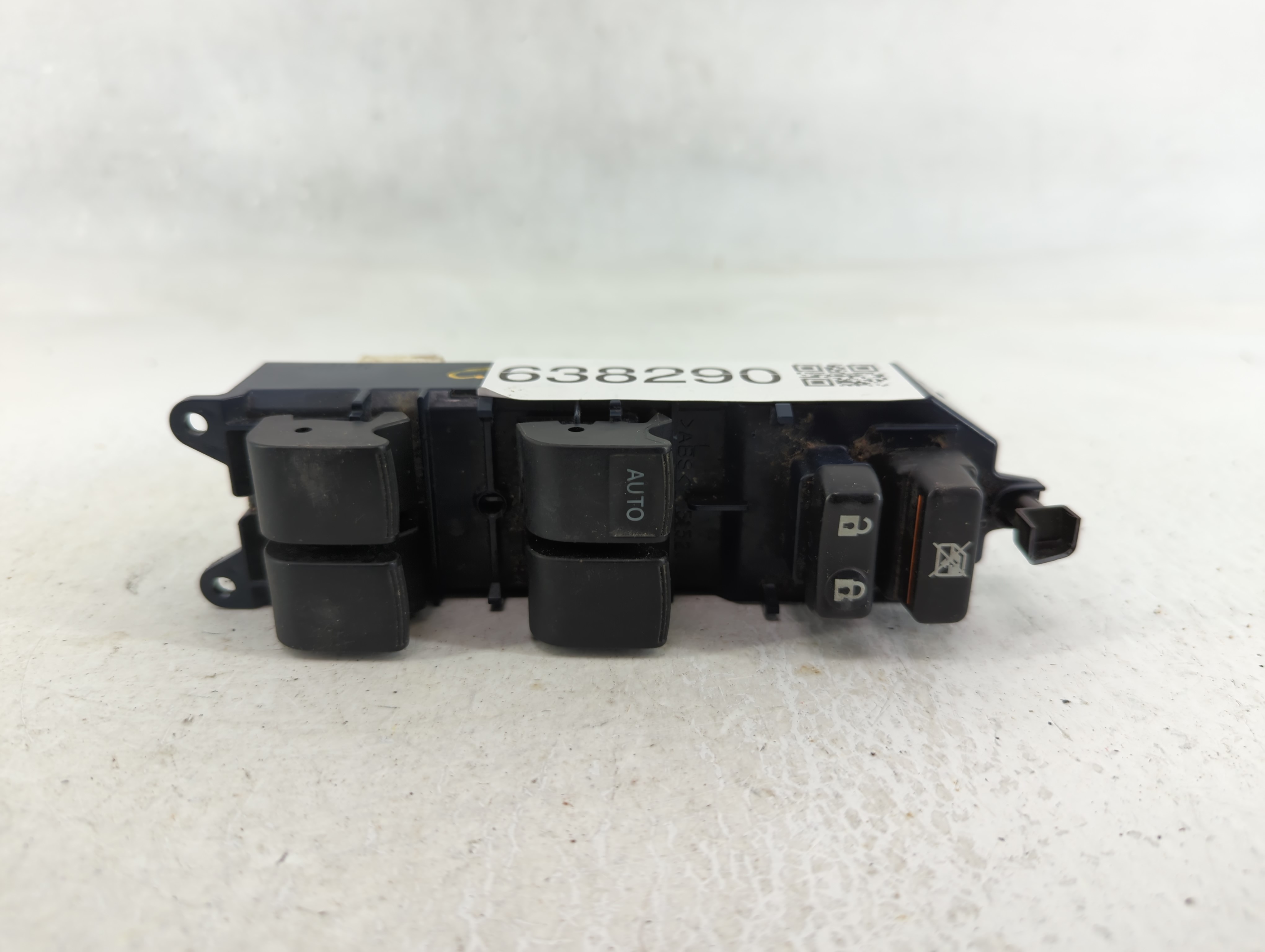 2008 Scion Xb Driver Left Door Master Power Window Switch 638290 - Oemusedautoparts1.com