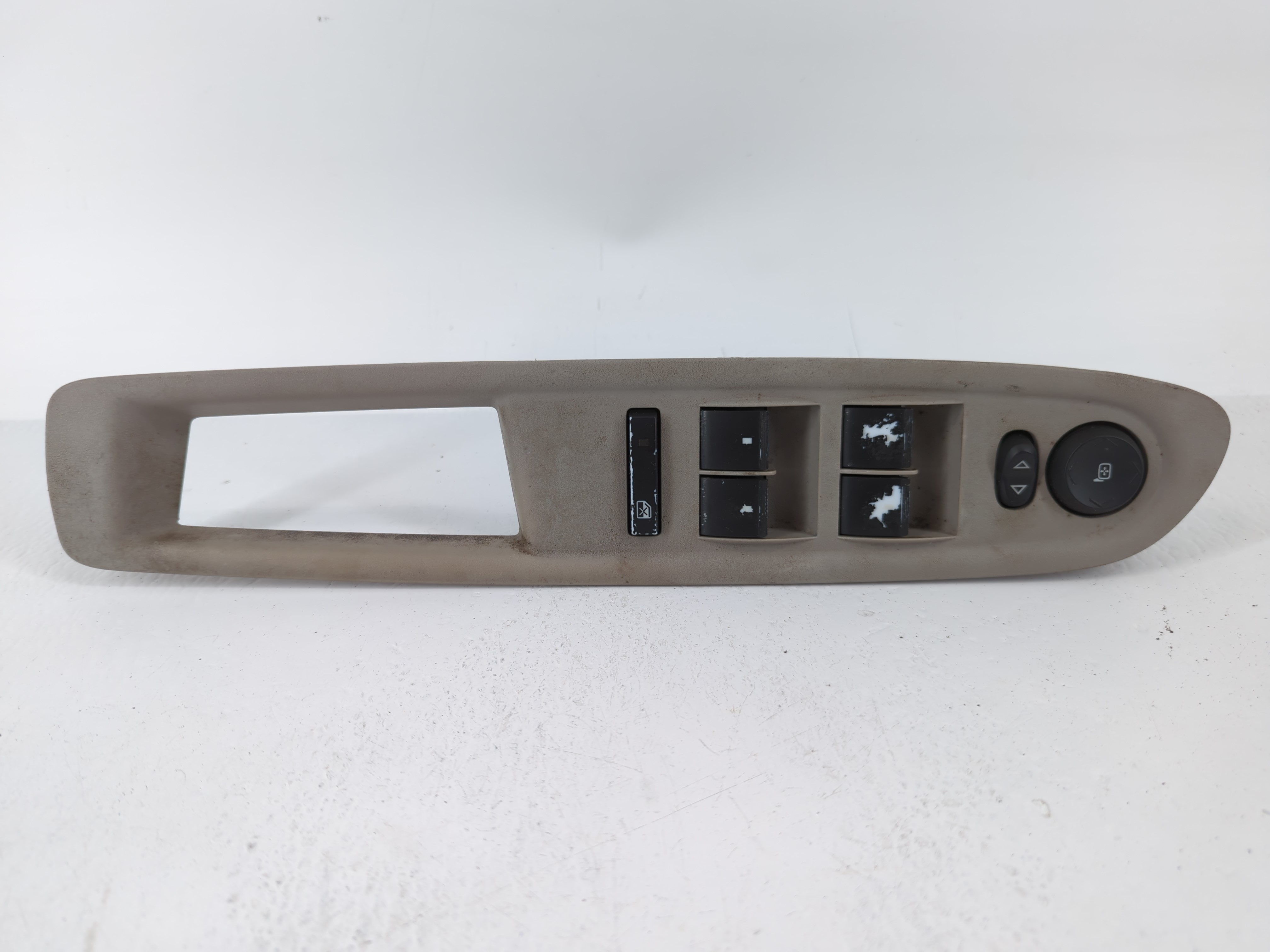 2012 Chevrolet Traverse Driver Left Door Master Power Window Switch 638547 - Oemusedautoparts1.com