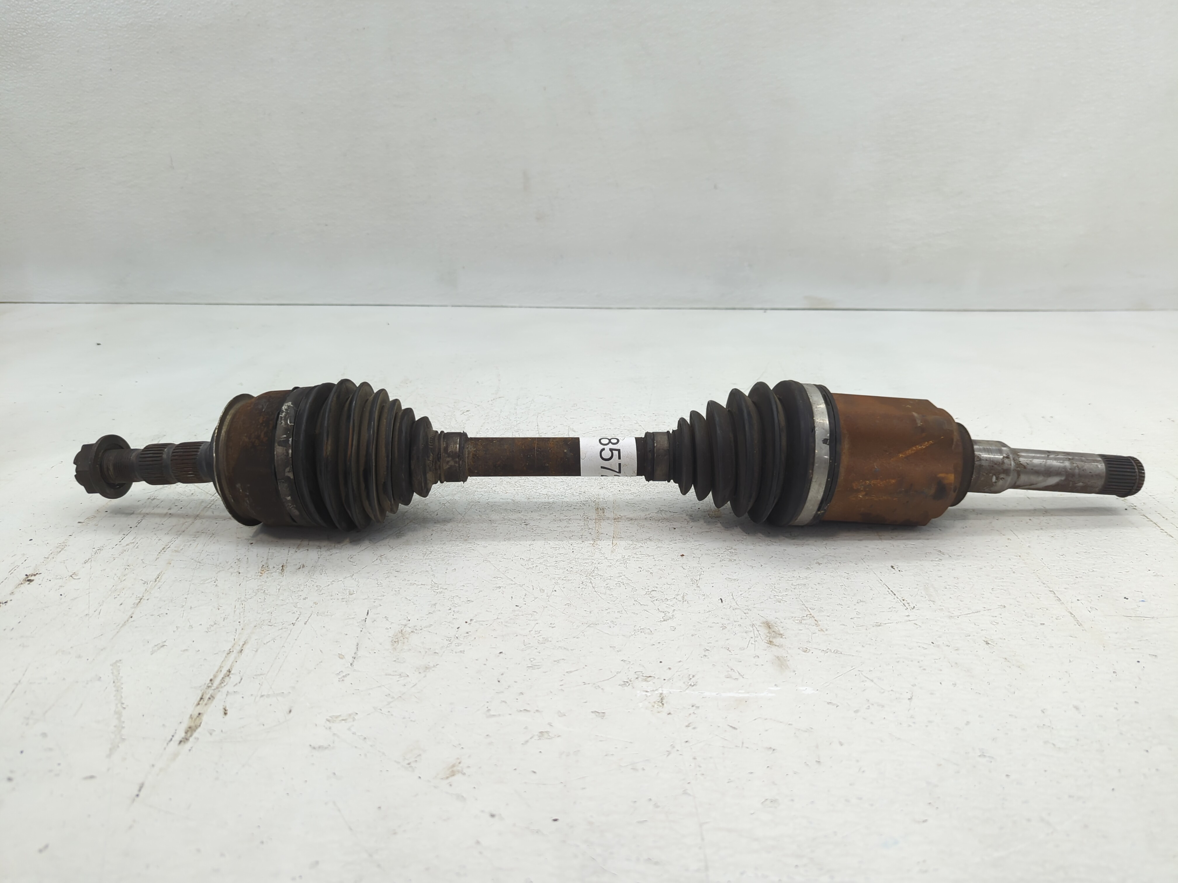 2011-2016 Chevrolet Cruze Axle Shaft Front Driver Cv C/v 638572 - Oemusedautoparts1.com
