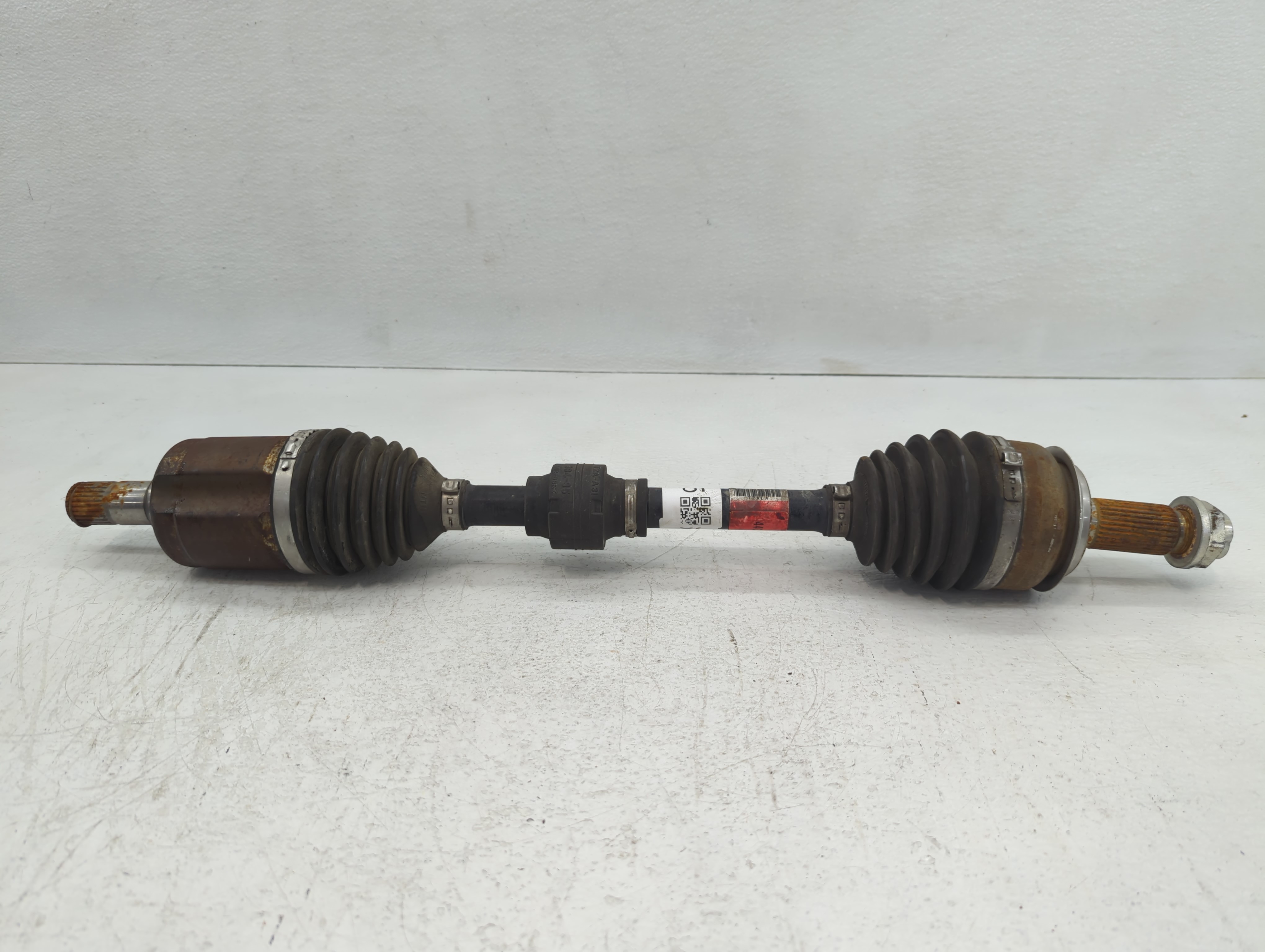 Hyundai Veloster Axle Shaft Front Passenger Cv C/v 638595 - Oemusedautoparts1.com