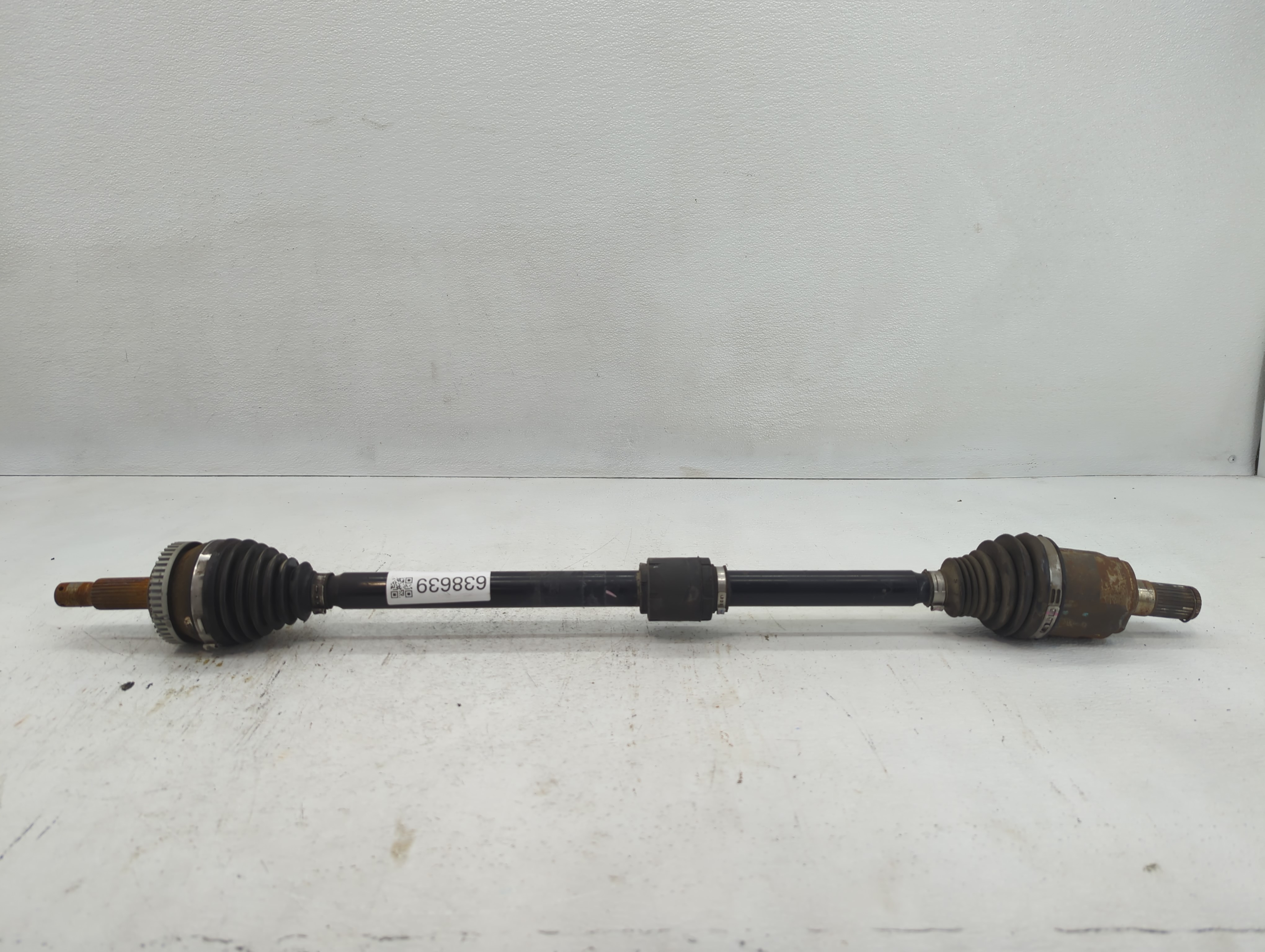 Picture of 2011-2014 Hyundai Sonata Axle Shaft Front Passenger Cv C/v 638639