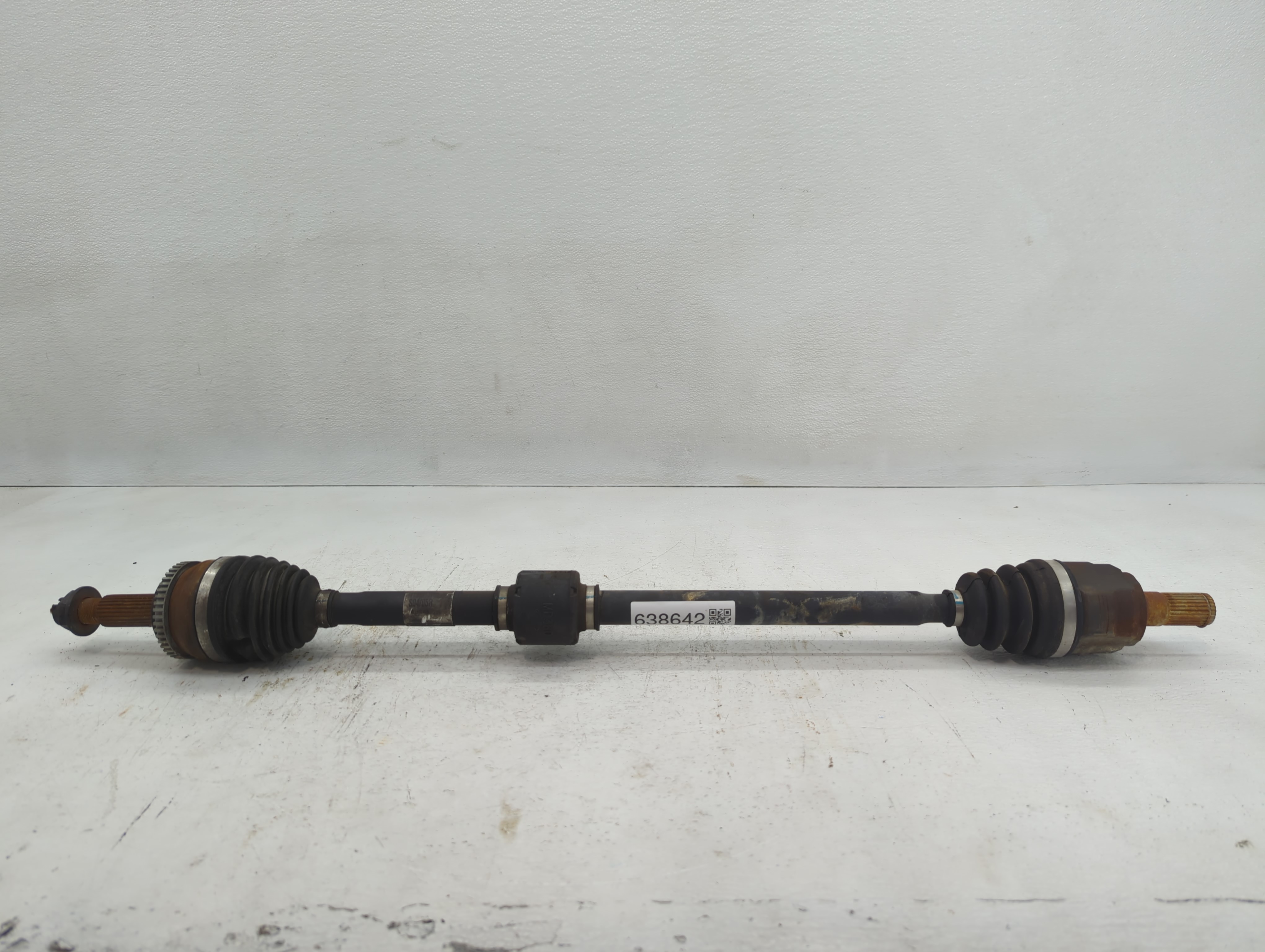 2011-2016 Hyundai Elantra Axle Shaft Front Passenger Cv C/v 638642 - Oemusedautoparts1.com