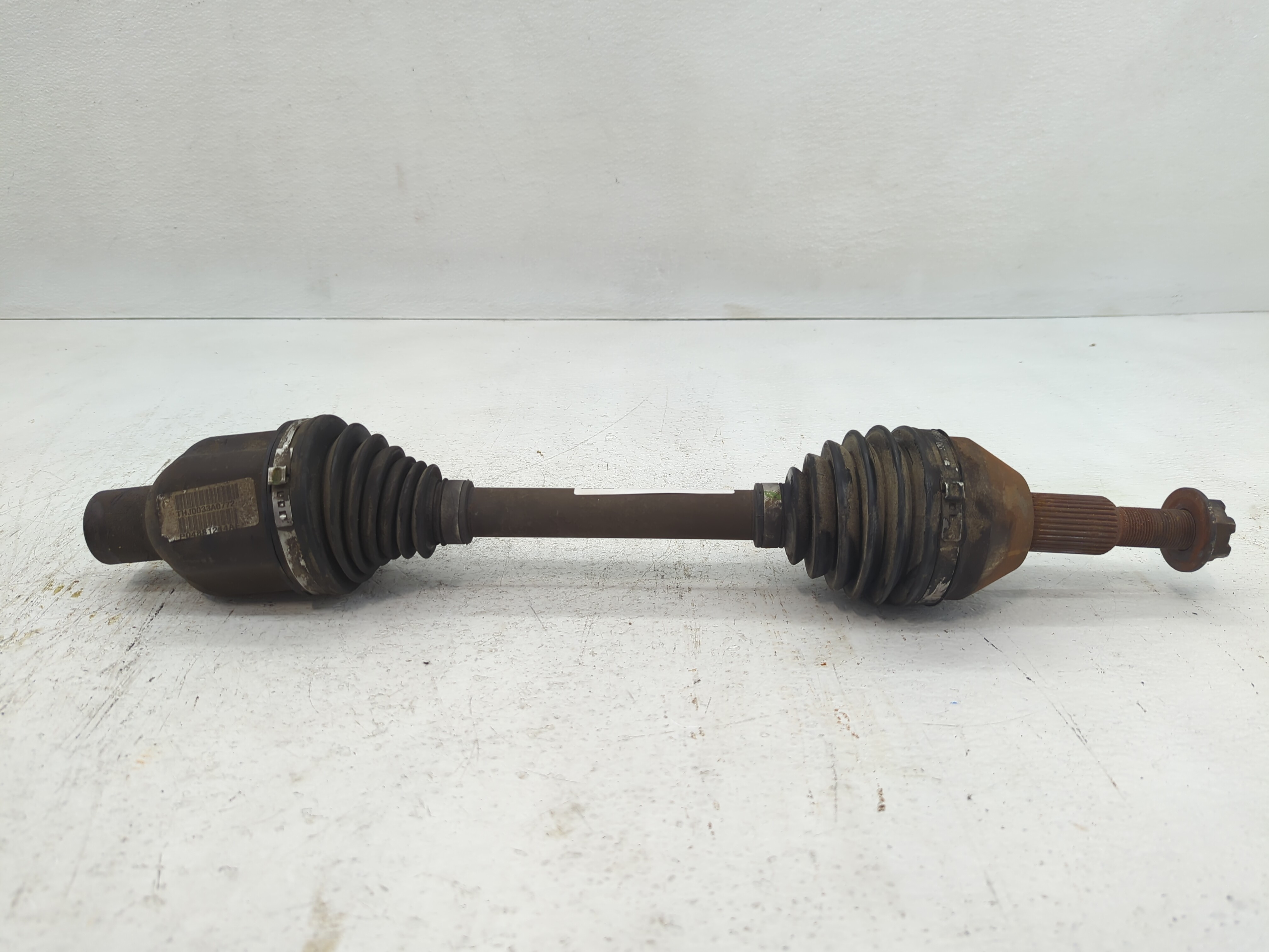 Picture of Dodge Caravan Axle Shaft Front Passenger Cv C/v 638646
