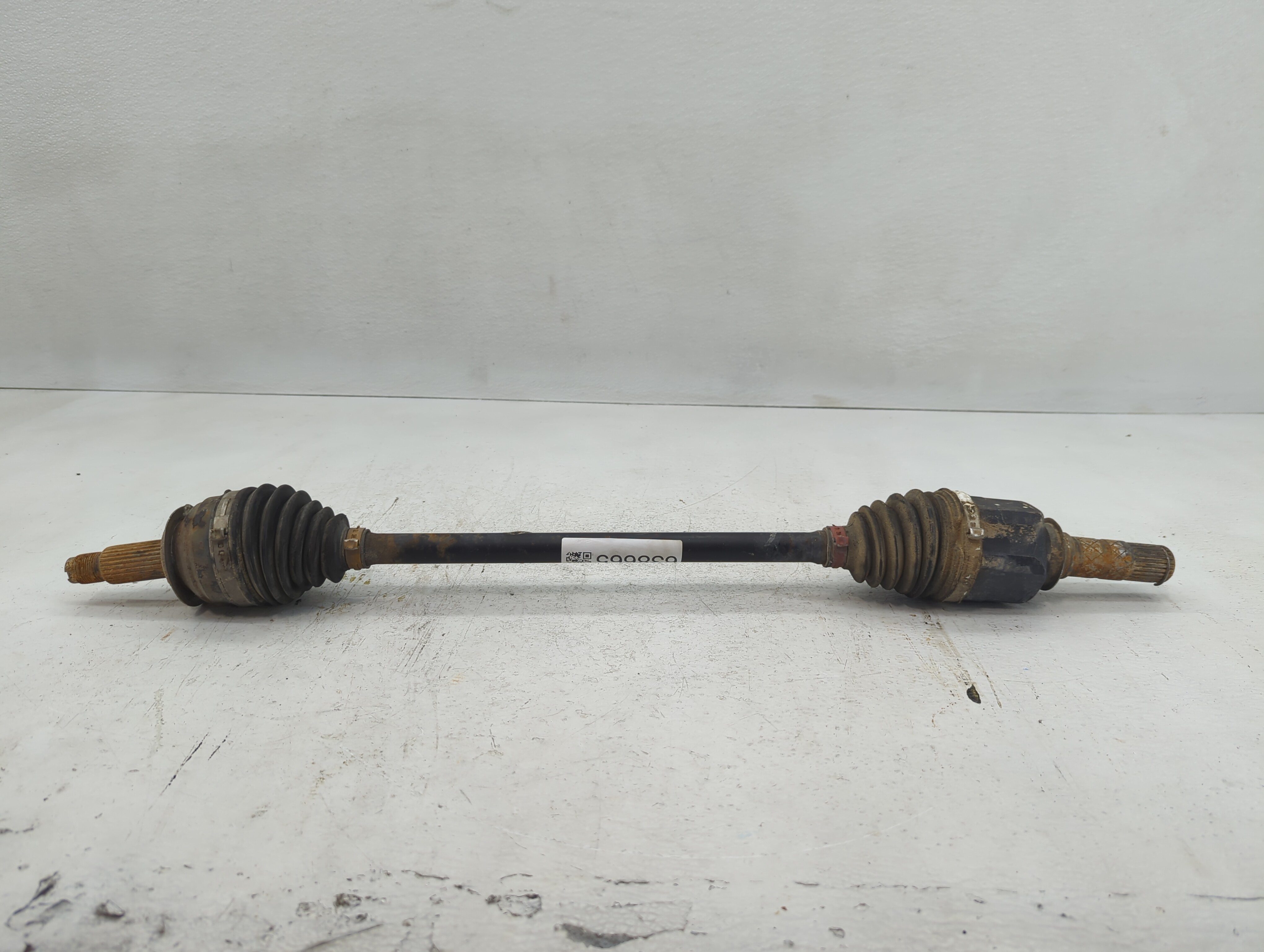 2012-2014 Subaru Impreza Axle Shaft Front Passenger Cv C/v 638665 - Oemusedautoparts1.com