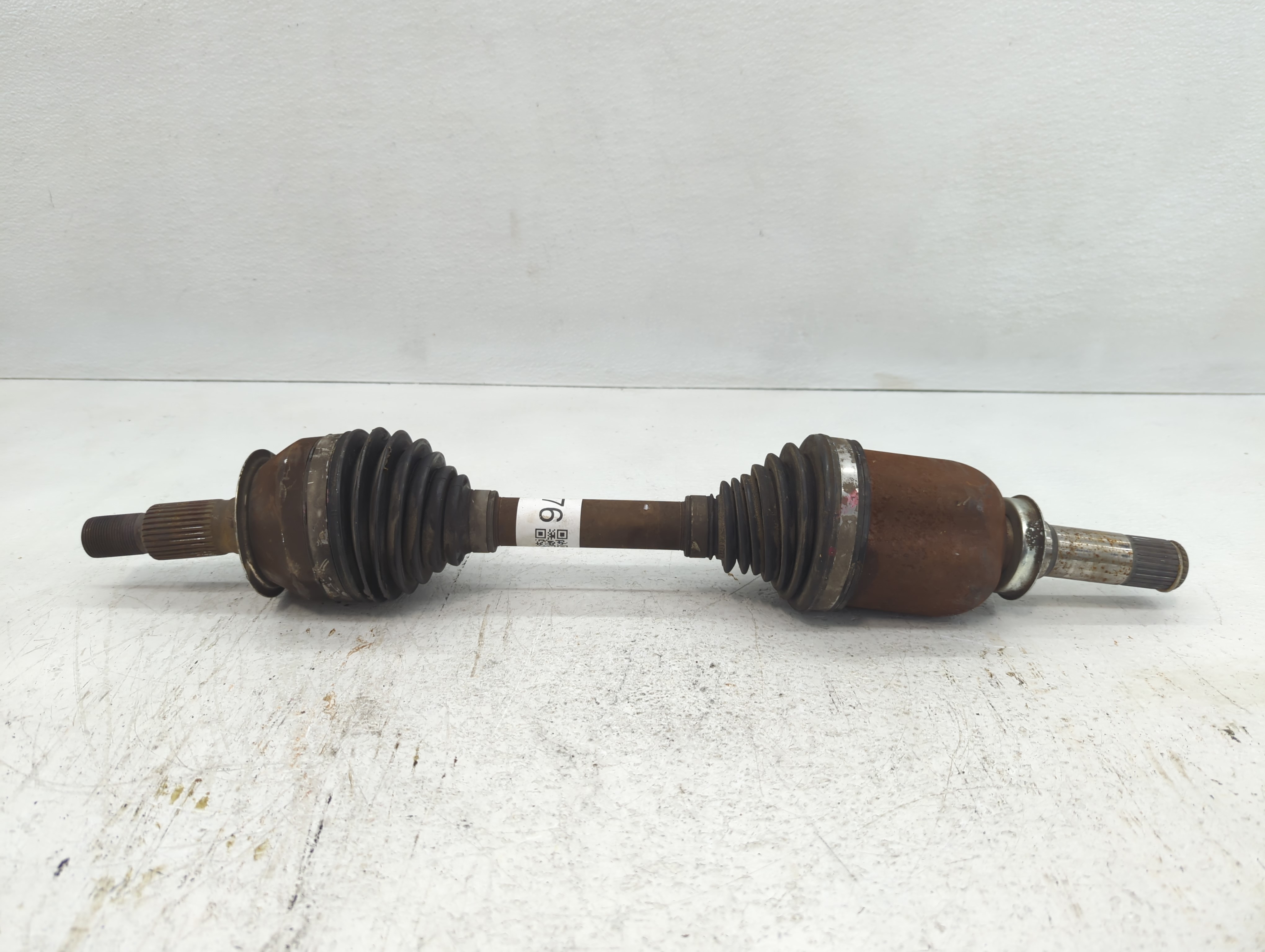Toyota Corolla Axle Shaft Front Driver Cv C/v 638676 - Oemusedautoparts1.com