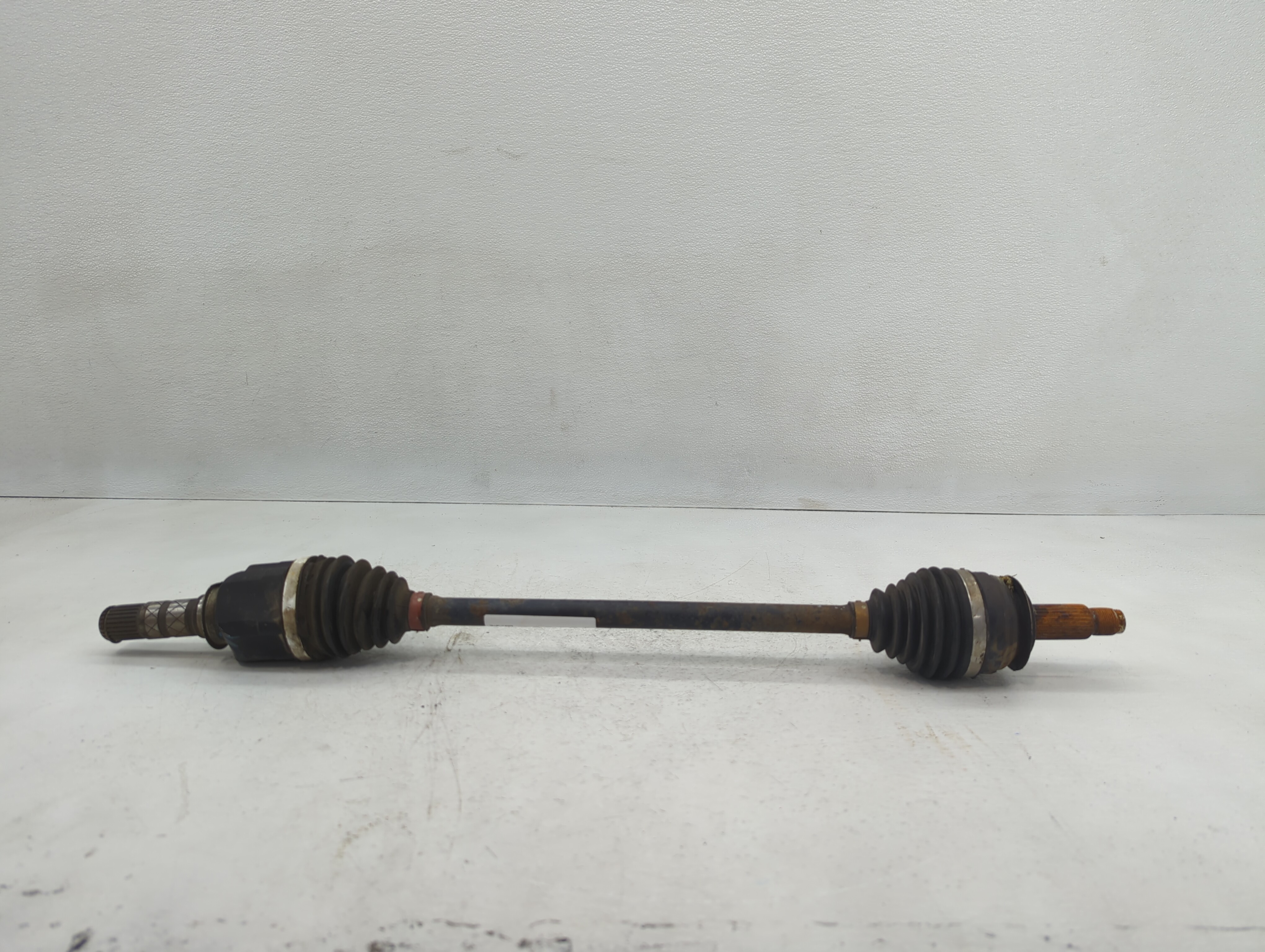 2012-2014 Subaru Impreza Axle Shaft Front Driver Cv C/v 638692 - Oemusedautoparts1.com