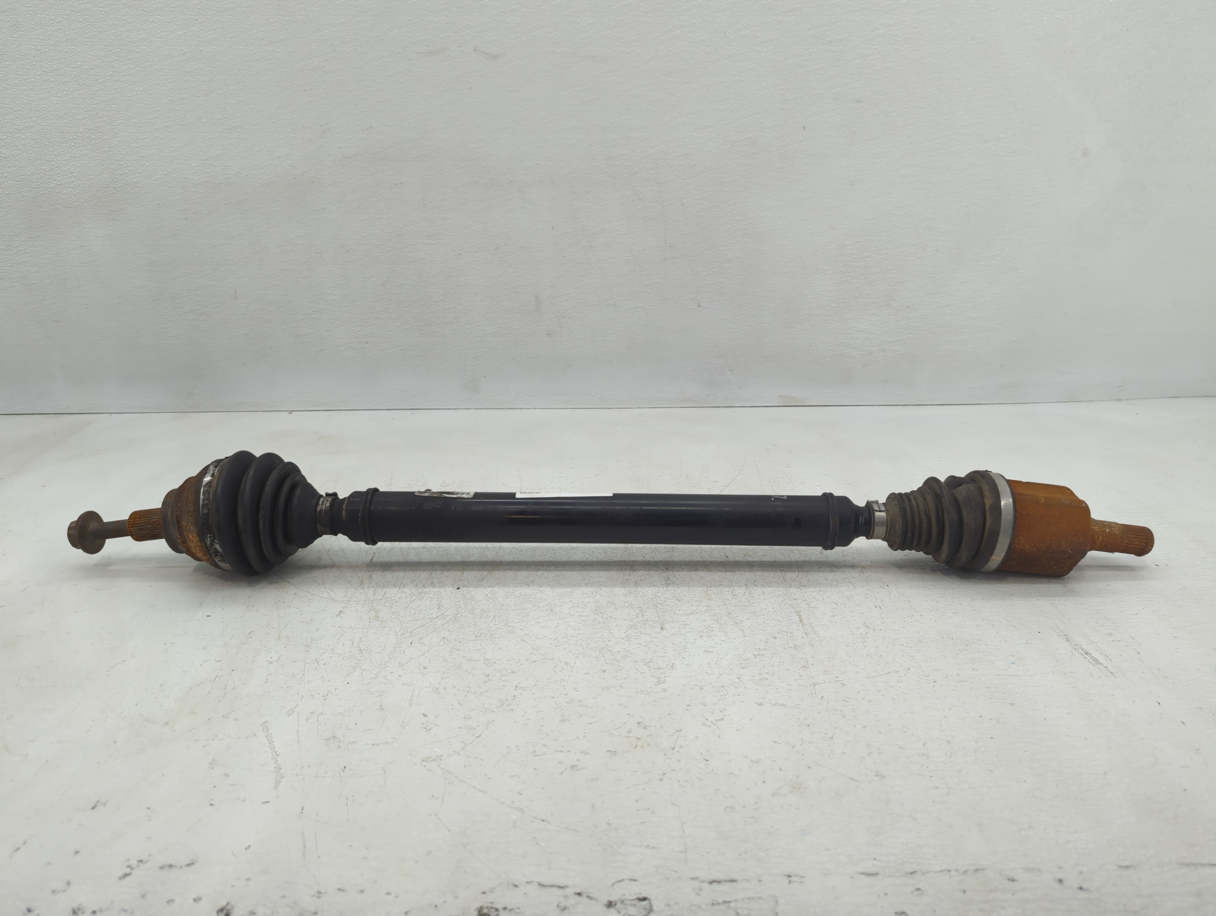 2008-2011 Volkswagen Jetta Axle Shaft Front Driver Cv C/v 638806 - Oemusedautoparts1.com