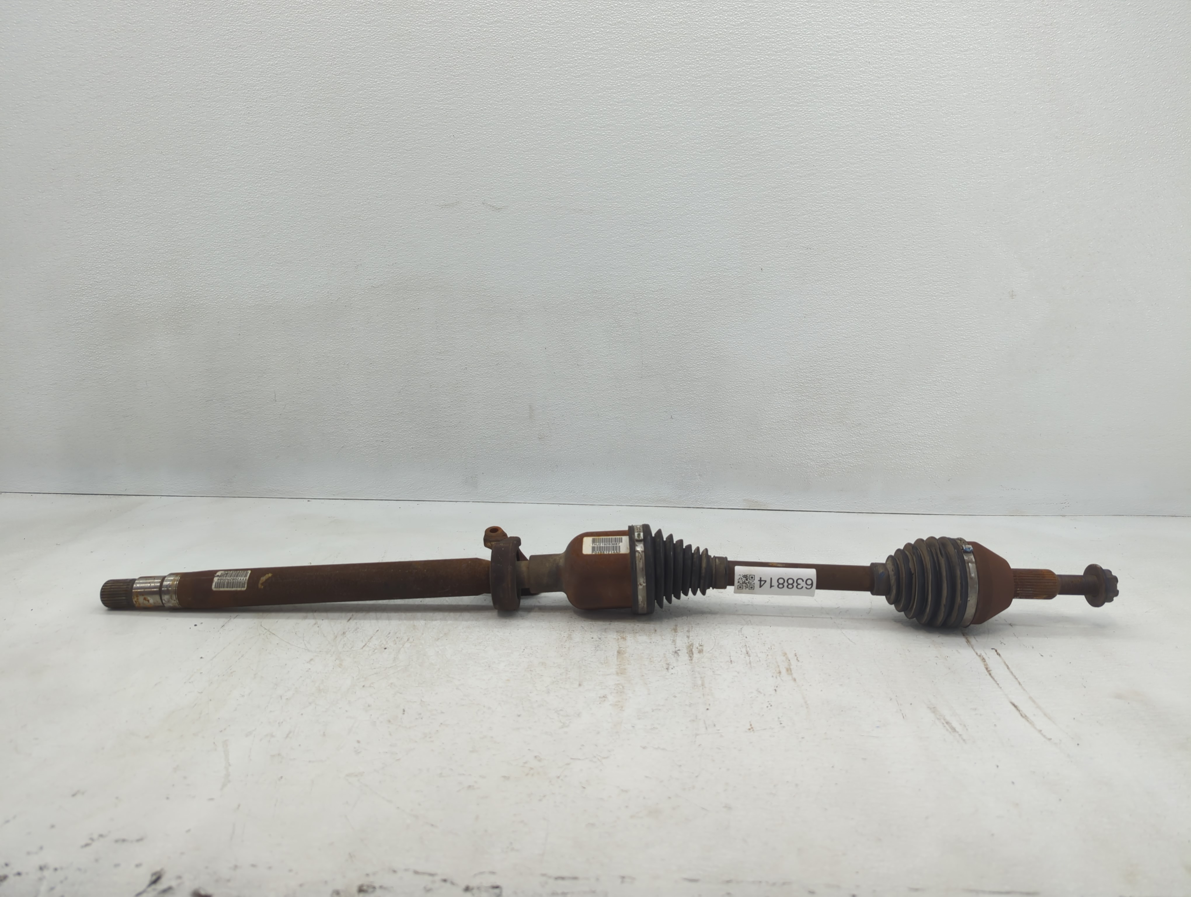 Picture of Dodge Caravan Axle Shaft Front Passenger Cv C/v 638814