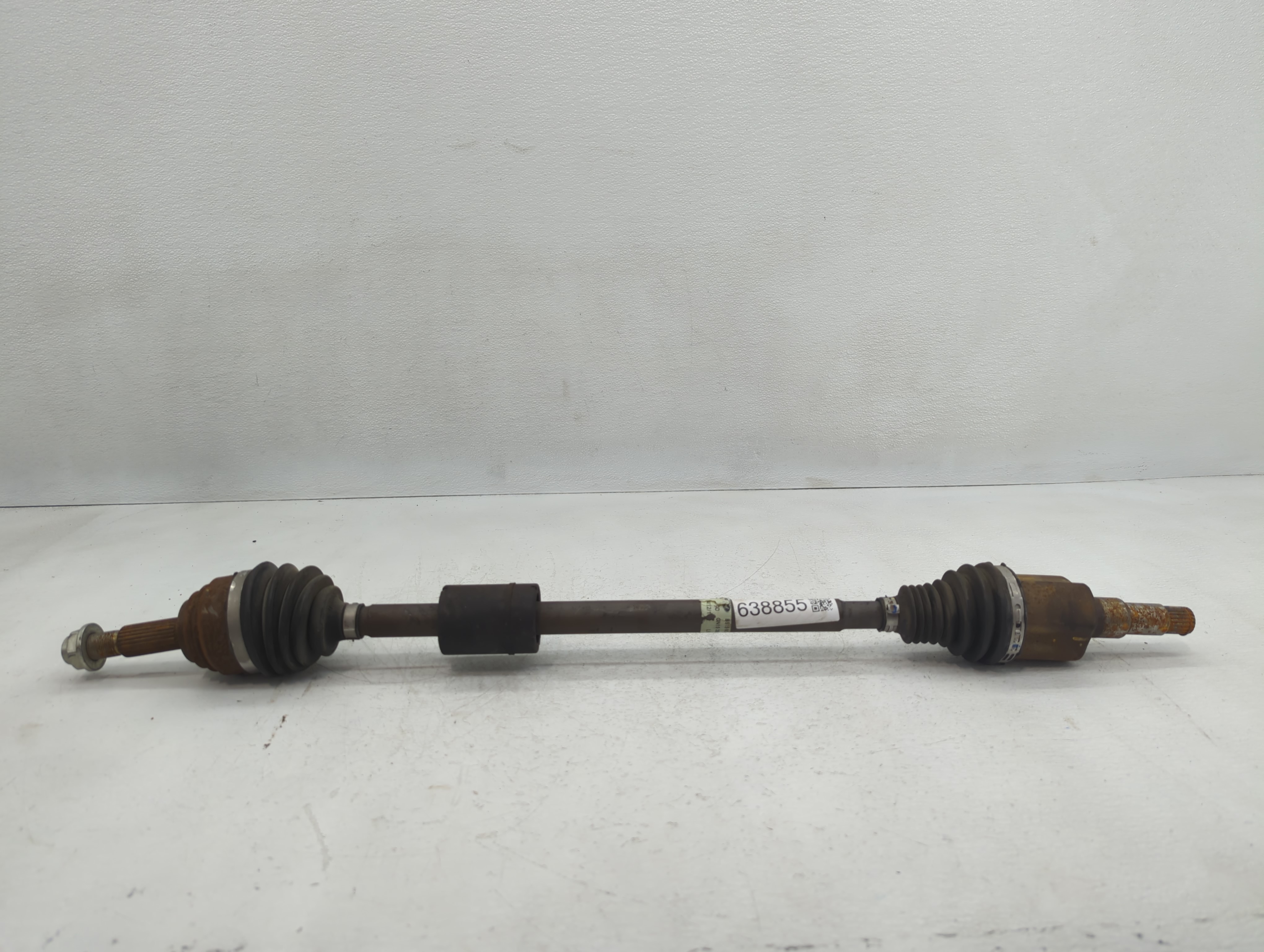 Picture of 2018-2021 Ford Ecosport Axle Shaft Front Driver Cv C/v 638855
