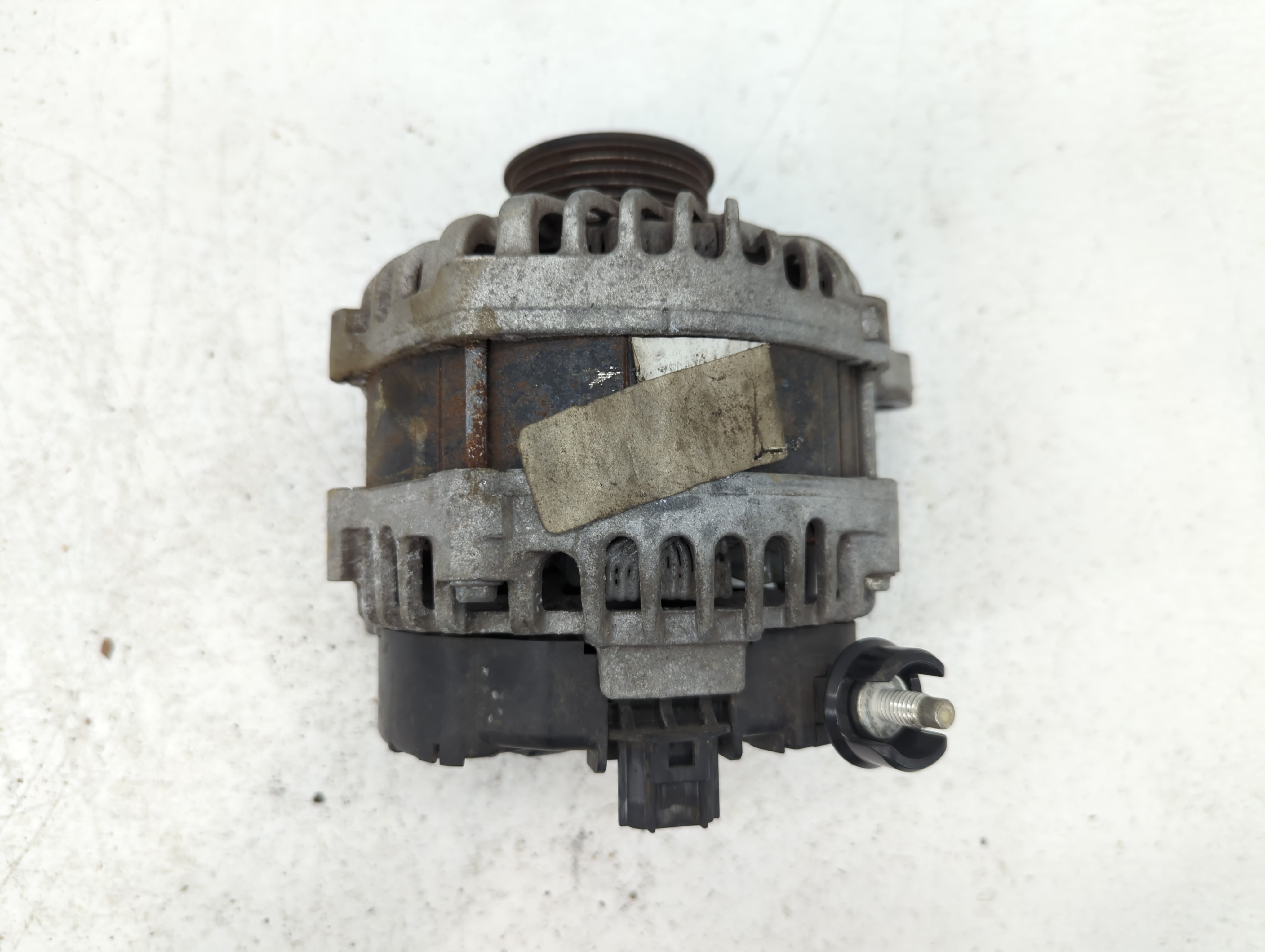 Ford Expedition Alternator Generator Charging Assembly Engine Oem 639109 - Oemusedautoparts1.com