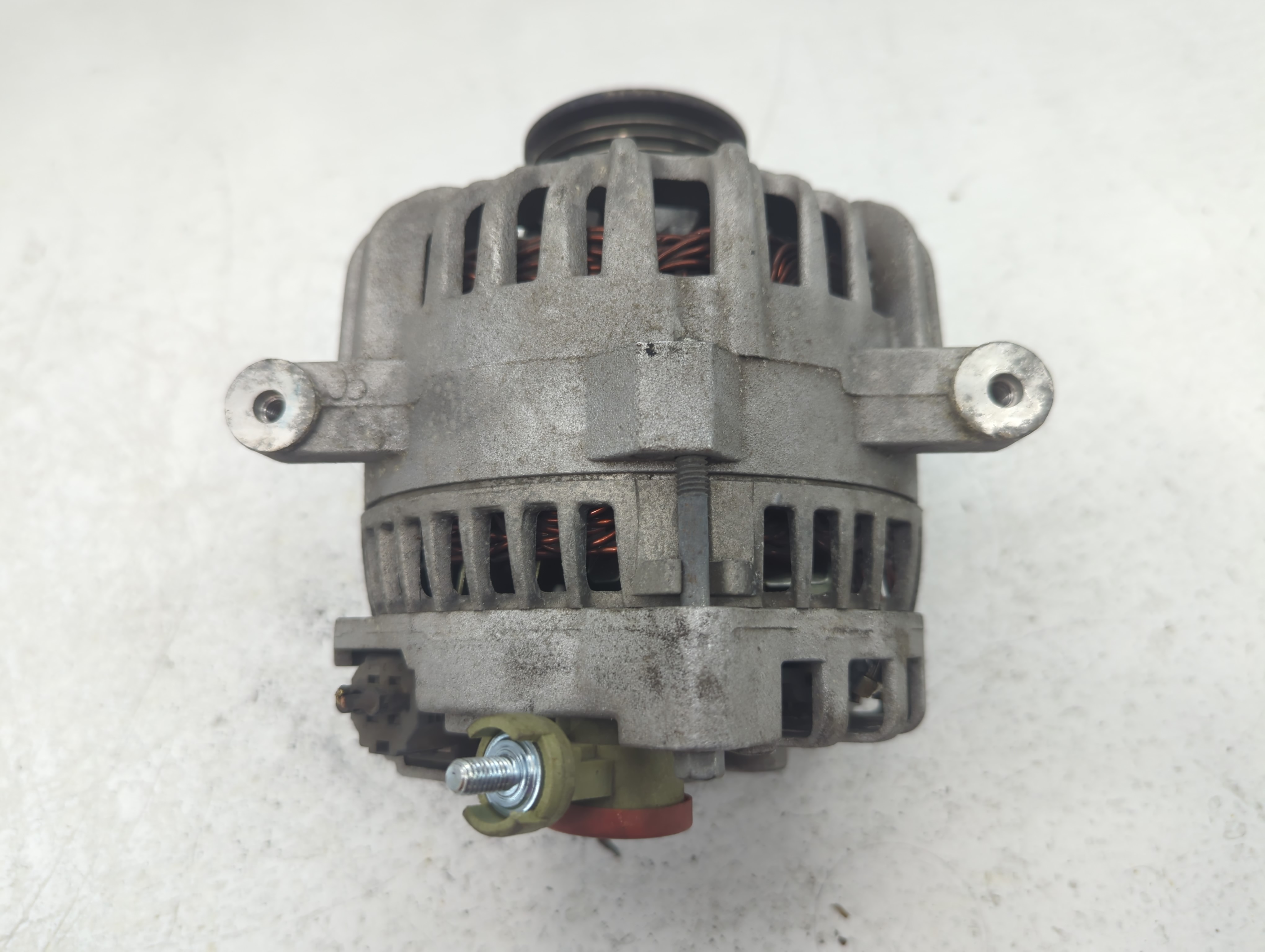 Ford Expedition Alternator Generator Charging Assembly Engine Oem 639160 - Oemusedautoparts1.com