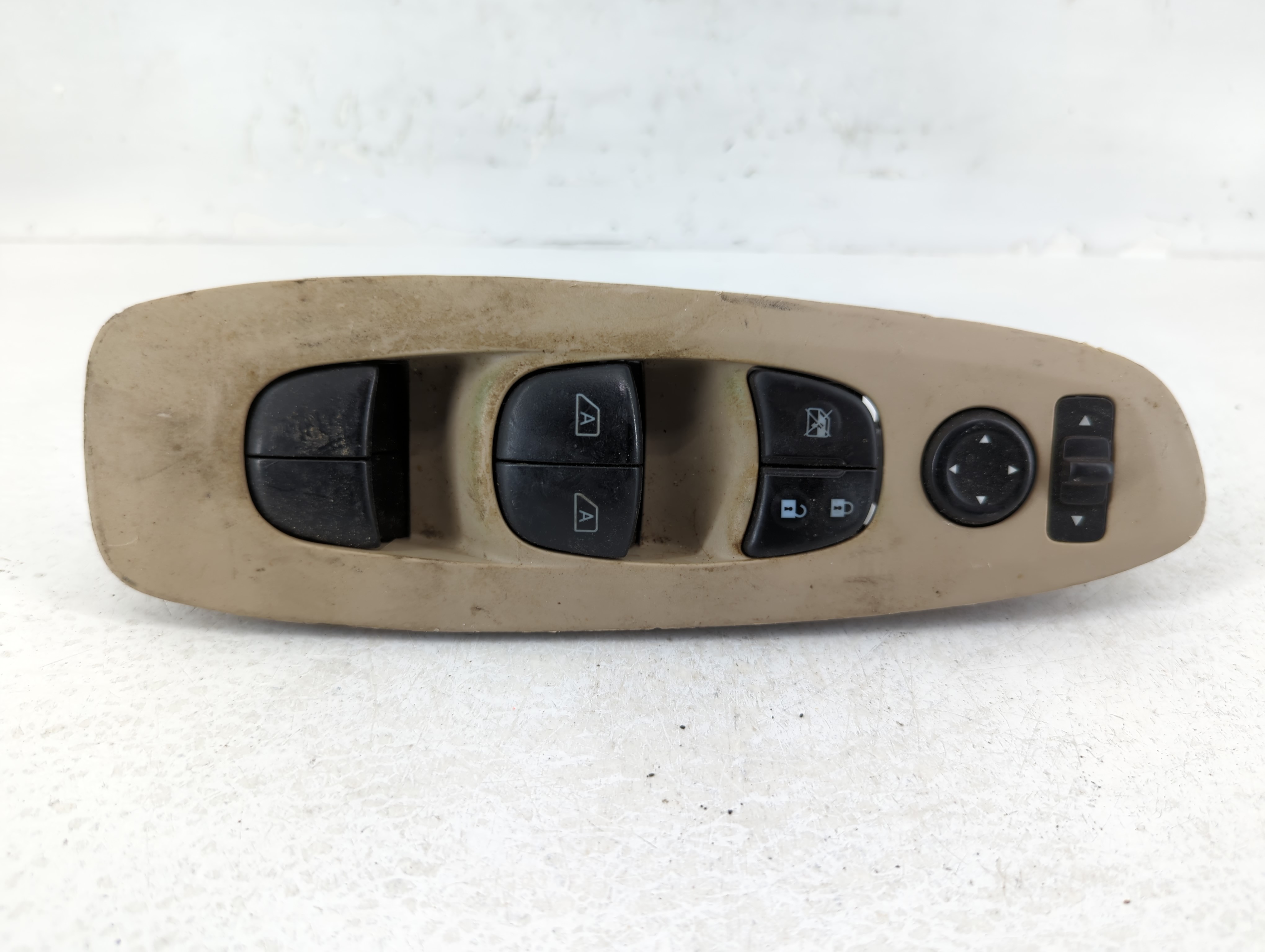 Ford Focus Driver Left Door Master Power Window Switch 25401 3ka2a 639353 - Oemusedautoparts1.com