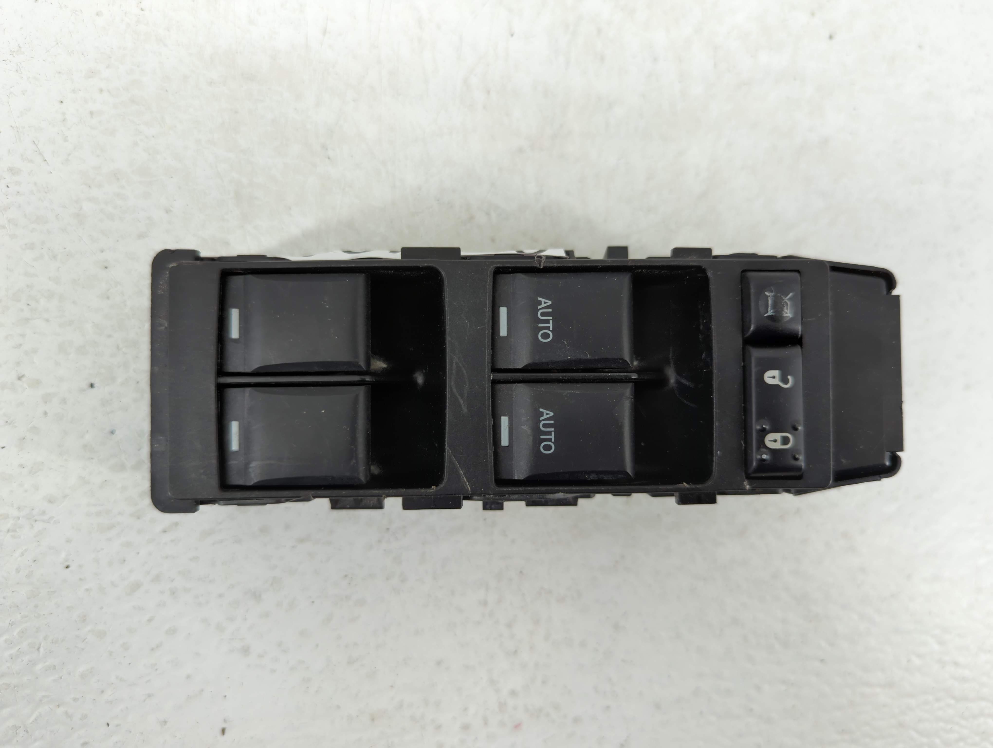 2011-2014 Chrysler 200 Driver Left Door Master Power Window Switch 639484 - Oemusedautoparts1.com