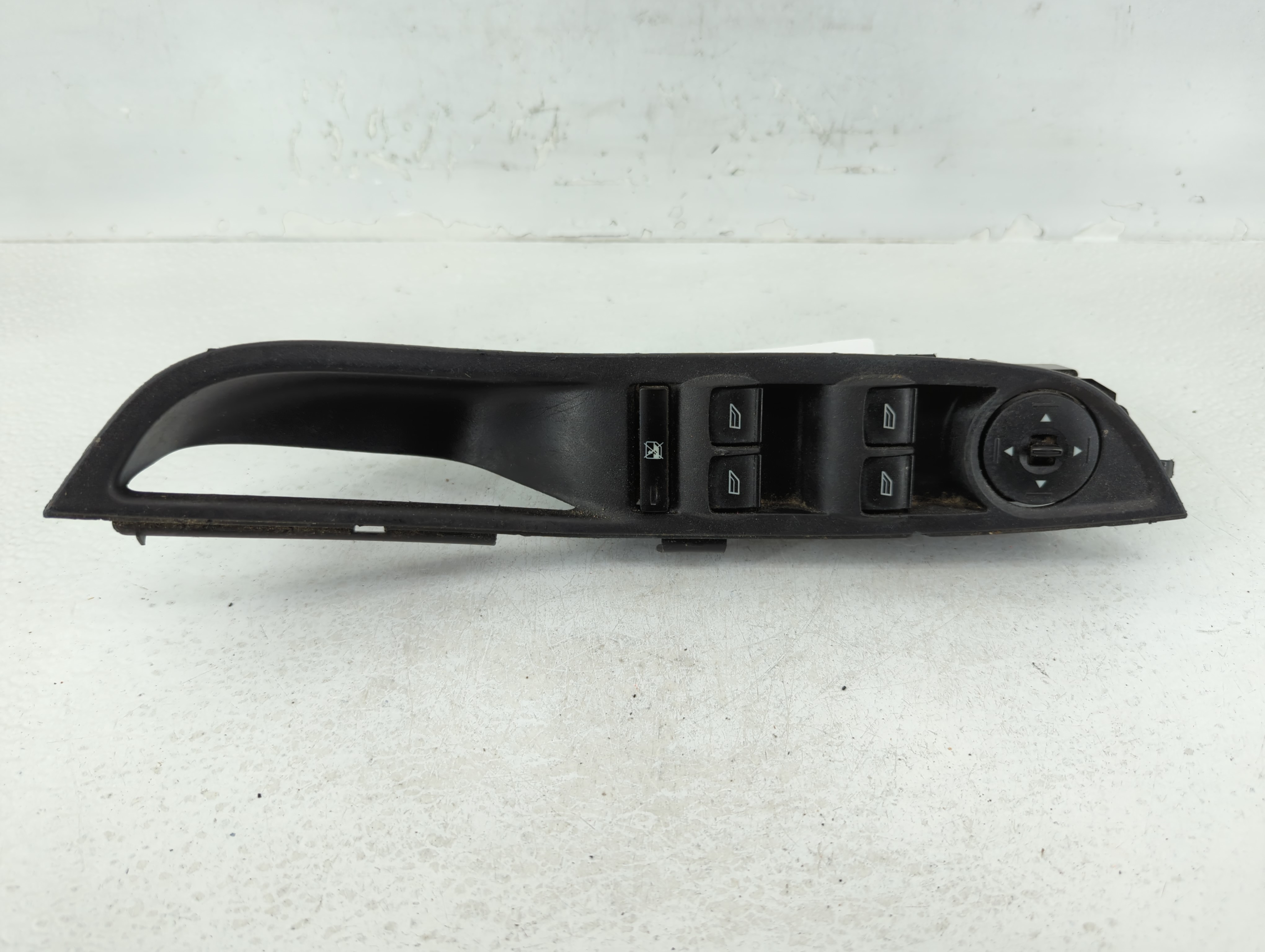 2015 Ford Focus Driver Left Door Master Power Window Switch 639486 - Oemusedautoparts1.com