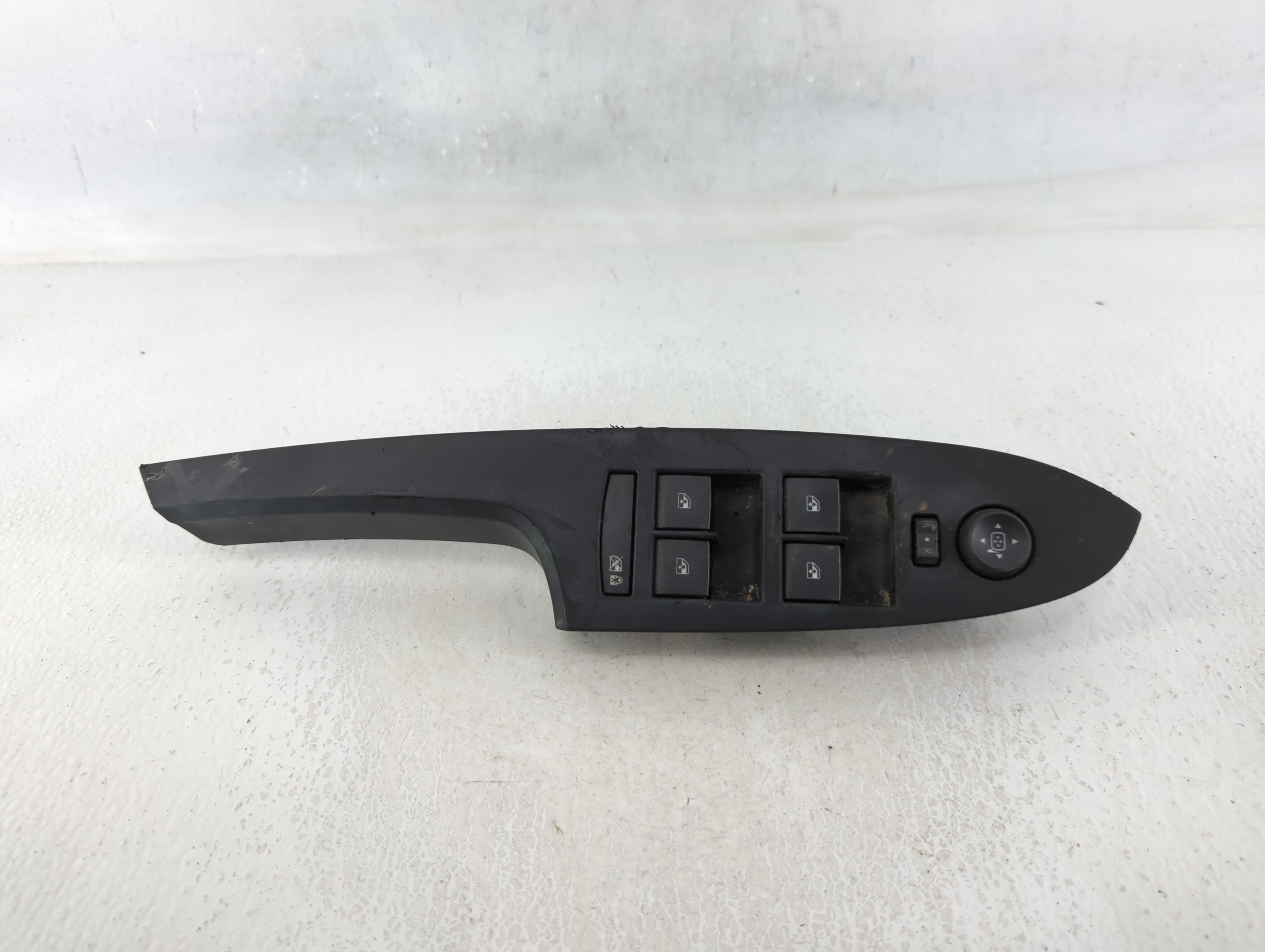 2013-2013 Cadillac Ats Driver Left Door Master Power Window Switch 639851 - Oemusedautoparts1.com