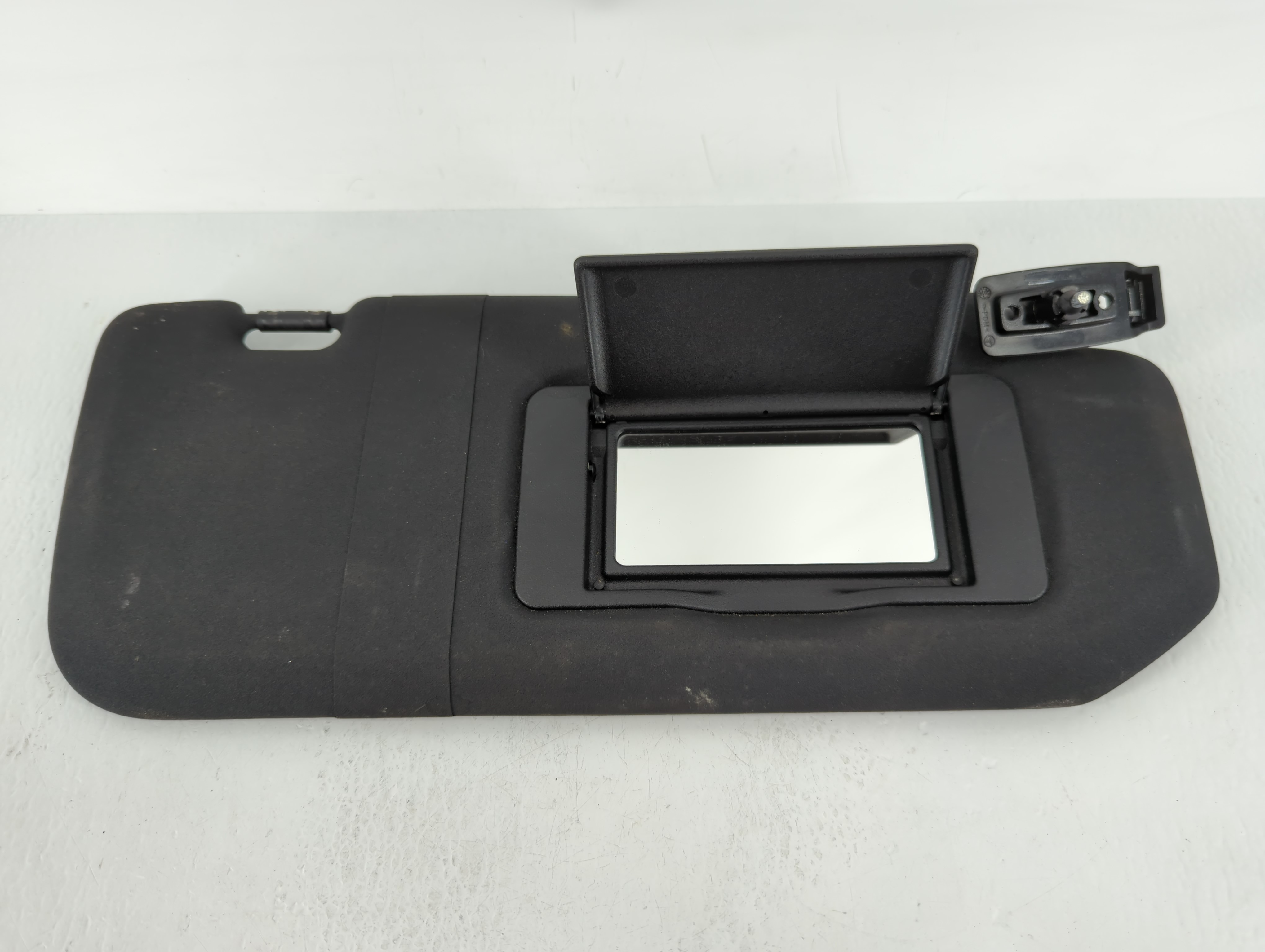 2008-2013 Mercedes-benz R350 Passenger Sun Visor Mirror Right Sunvisor 640112 - Oemusedautoparts1.com