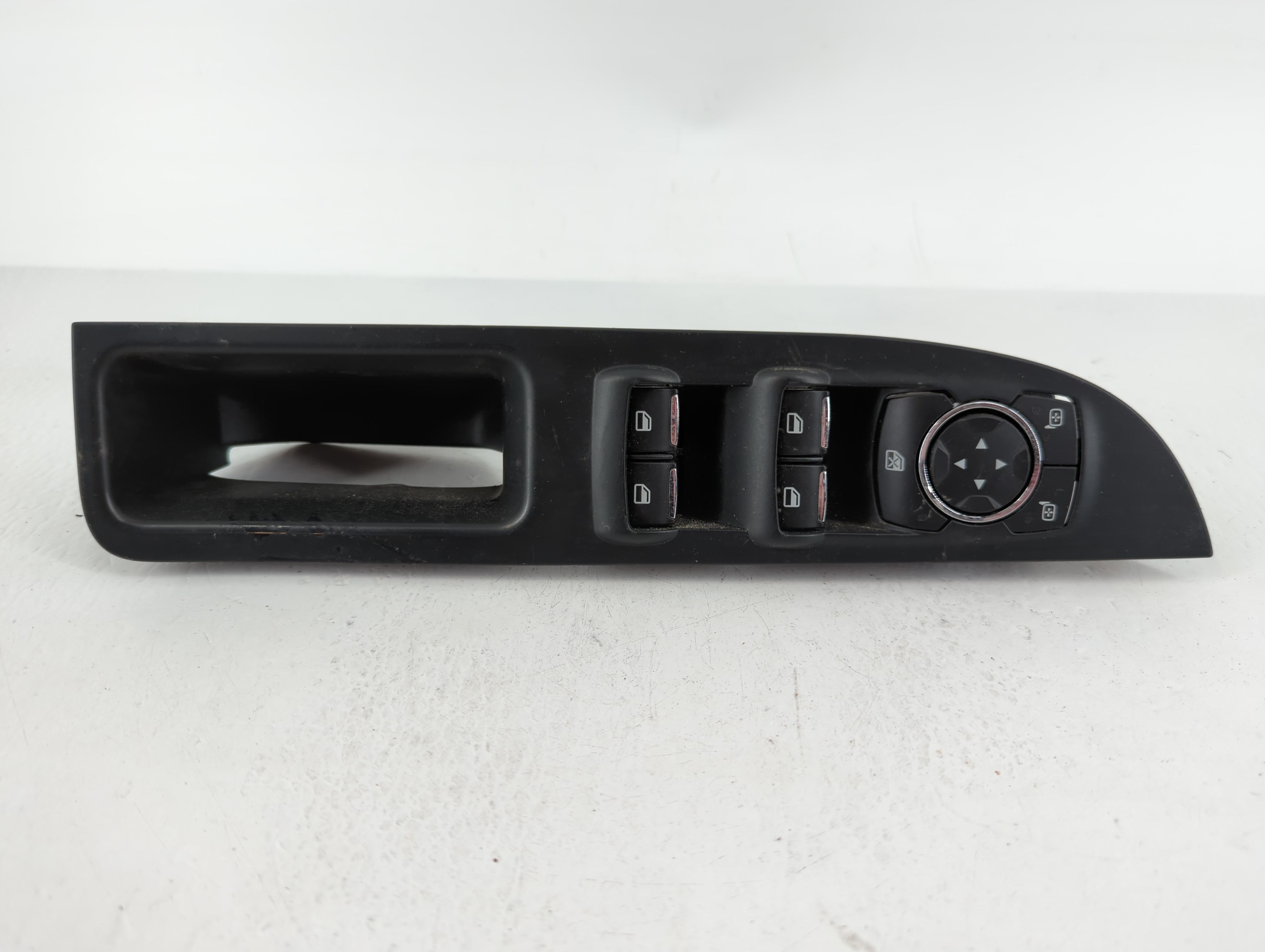 2017 Ford Explorer Driver Left Door Master Power Window Switch 649134974 640478 - Oemusedautoparts1.com