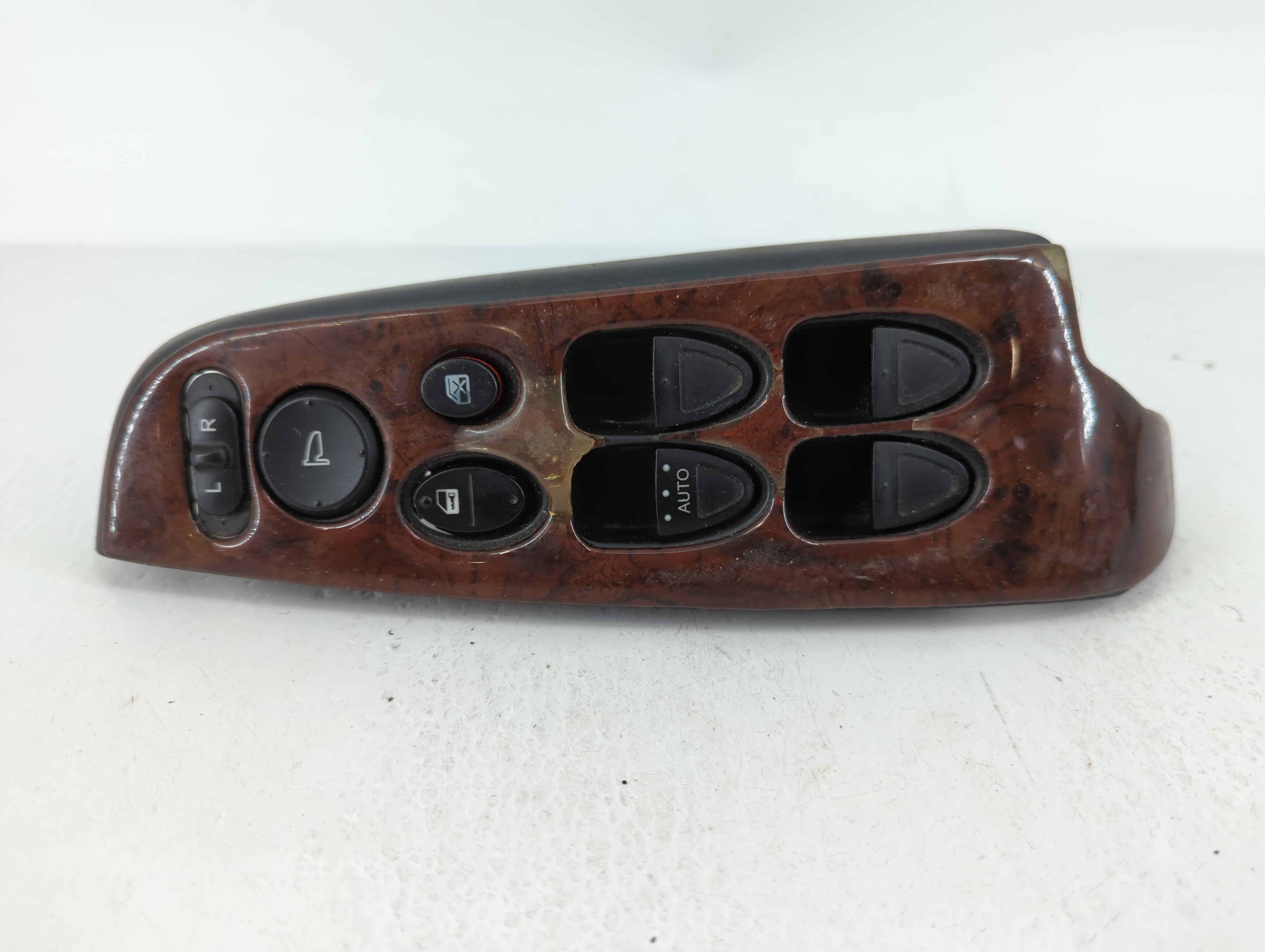 Honda Civic Driver Left Door Master Power Window Switch 640716 - Oemusedautoparts1.com