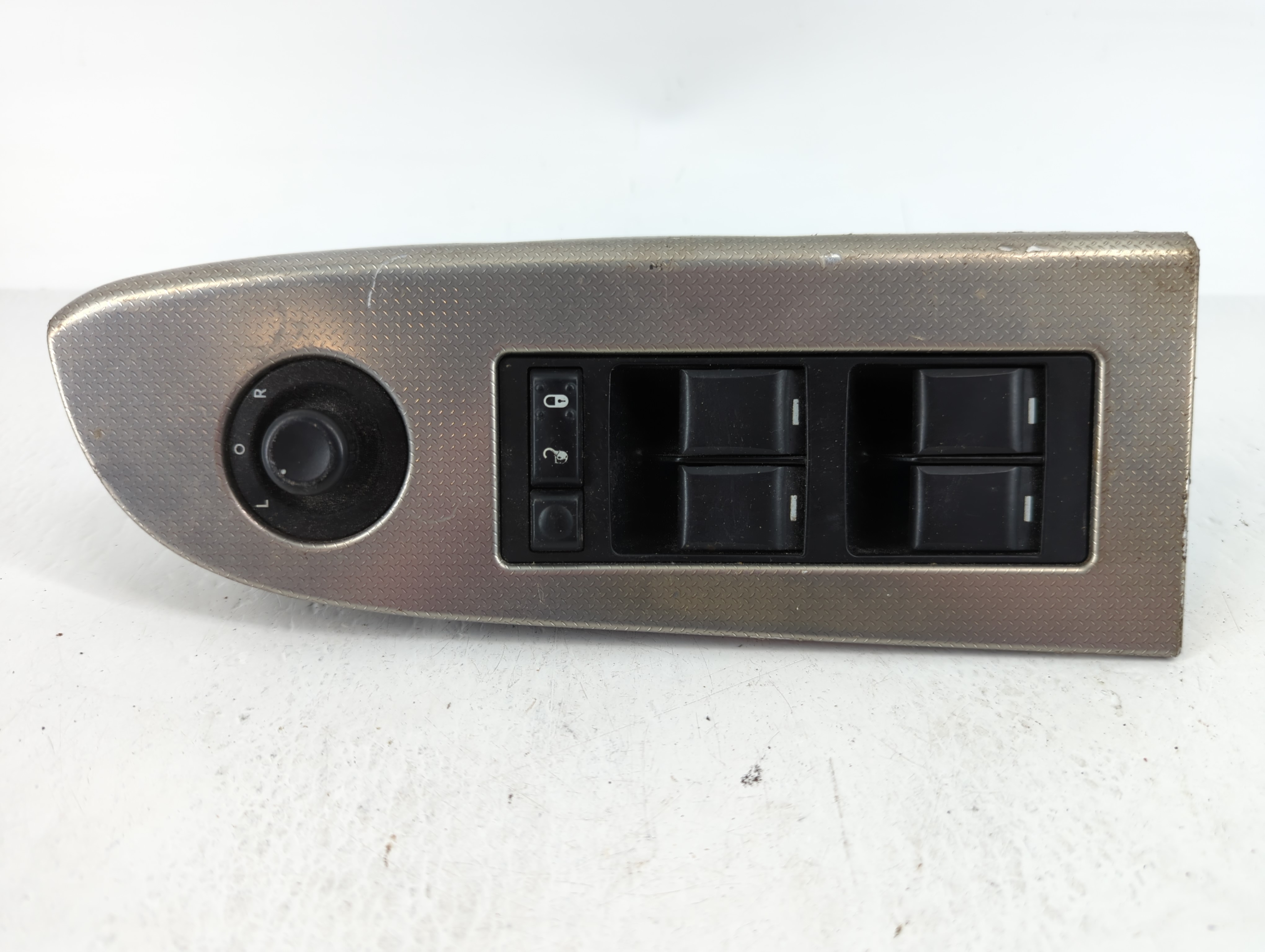Ford Explorer Driver Left Door Master Power Window Switch 04602781aa 640820 - Oemusedautoparts1.com