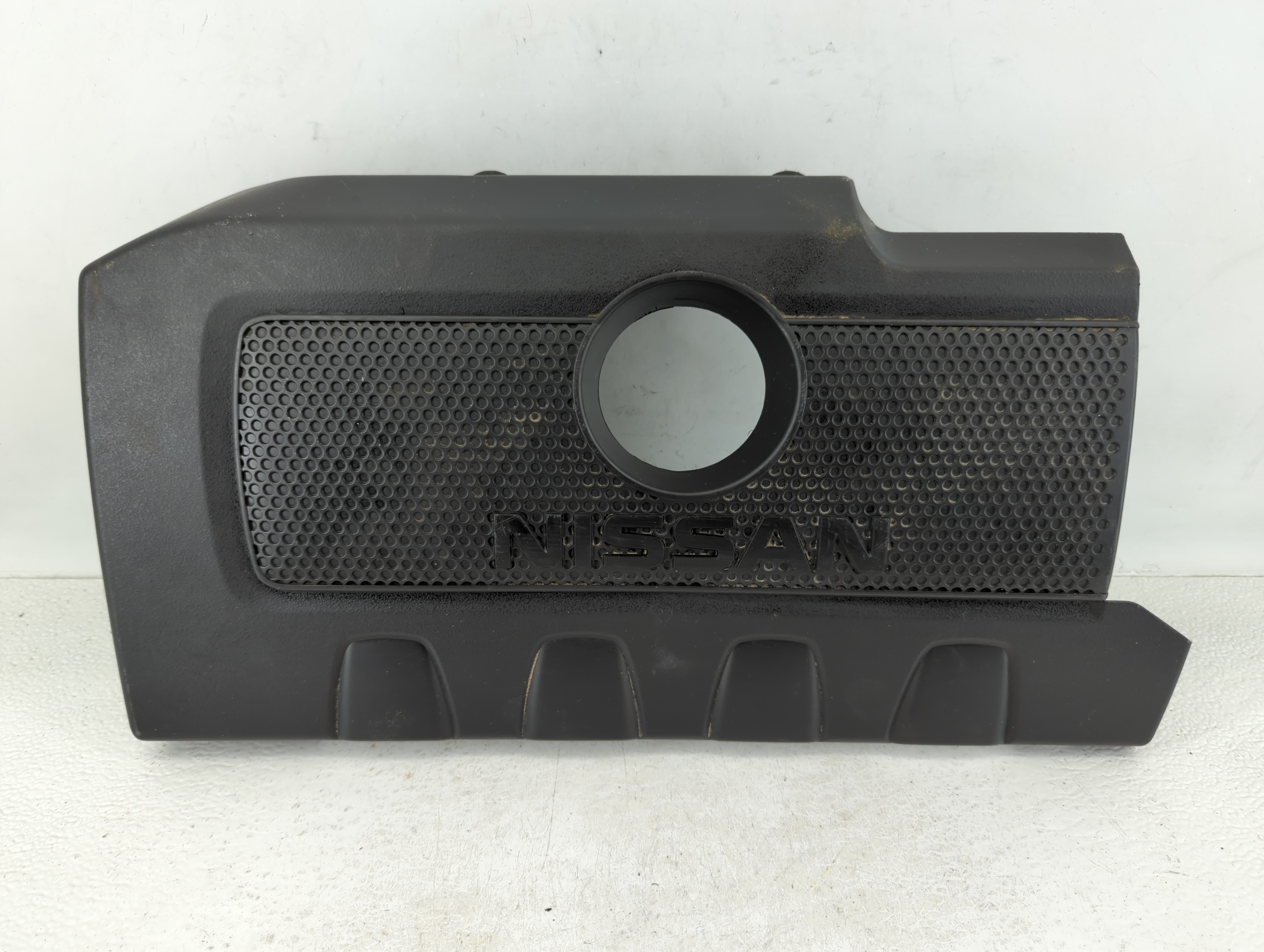 2019 Nissan Sentra Engine Cover 640843 - Oemusedautoparts1.com