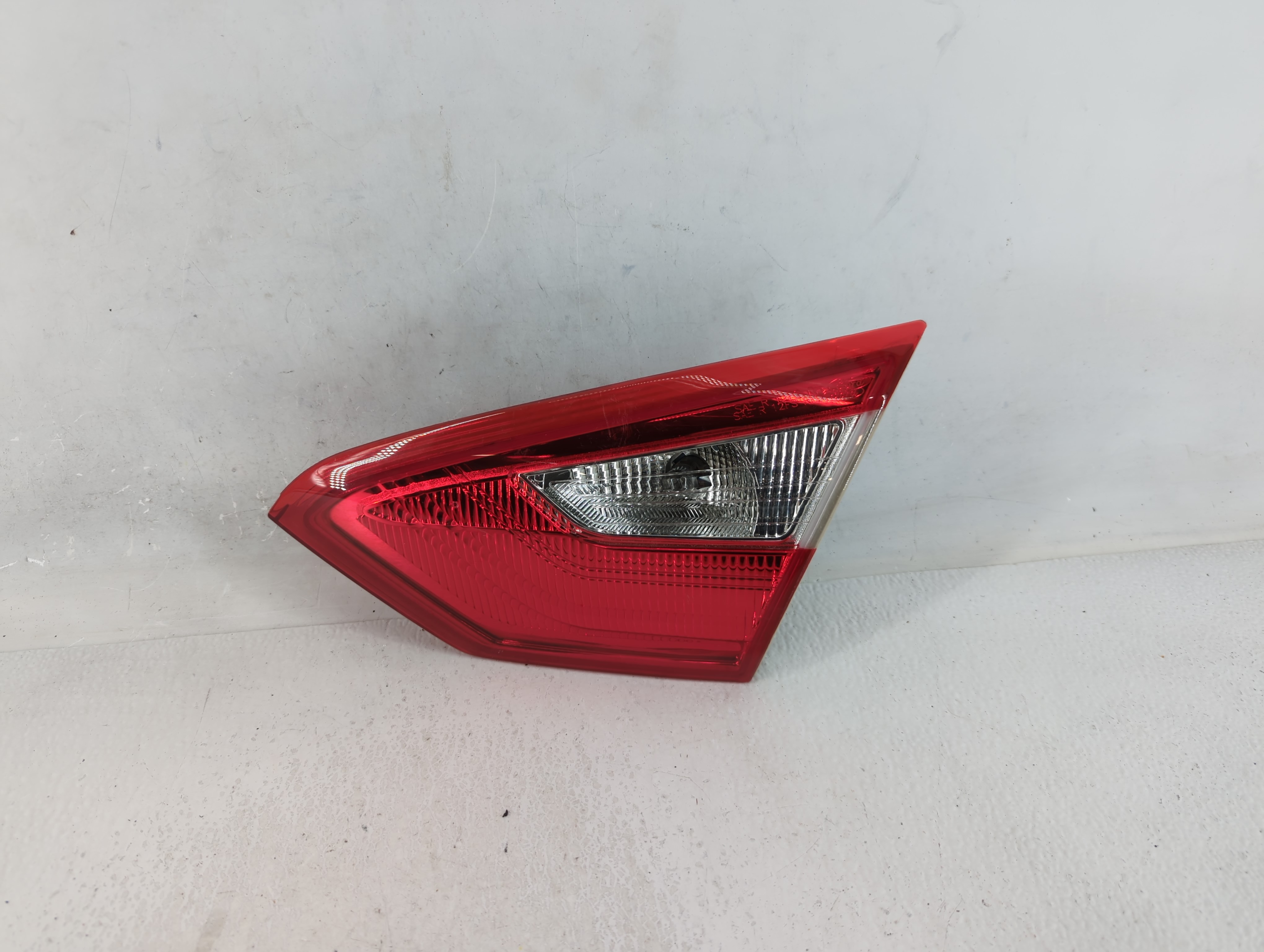 2012-2014 Ford Focus Passenger Right Side Tail Light Taillight Oem 640997 - Oemusedautoparts1.com