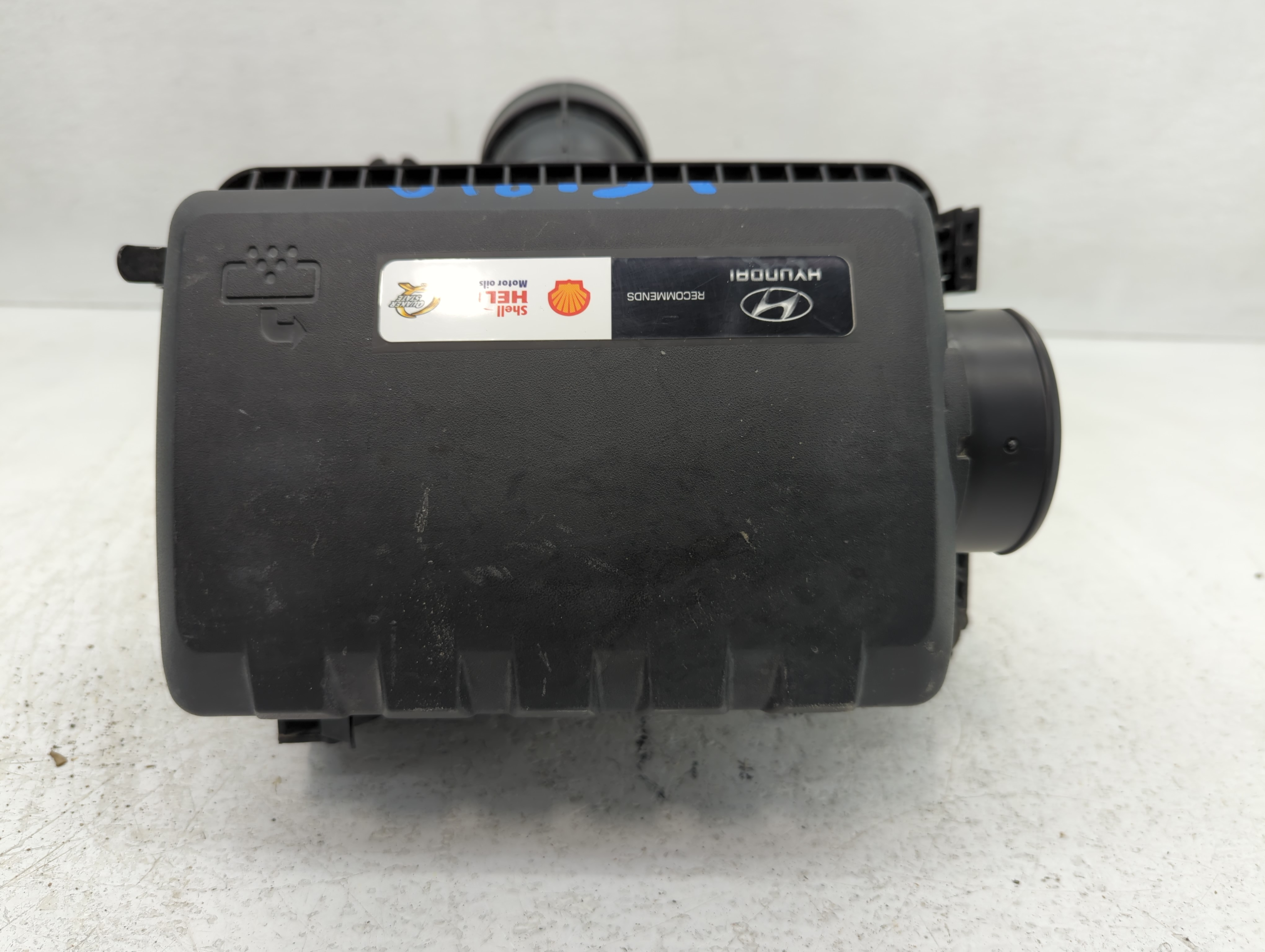 2017-2020 Hyundai Elantra Air Cleaner Intake-duct Hose Tube 641007 - Oemusedautoparts1.com