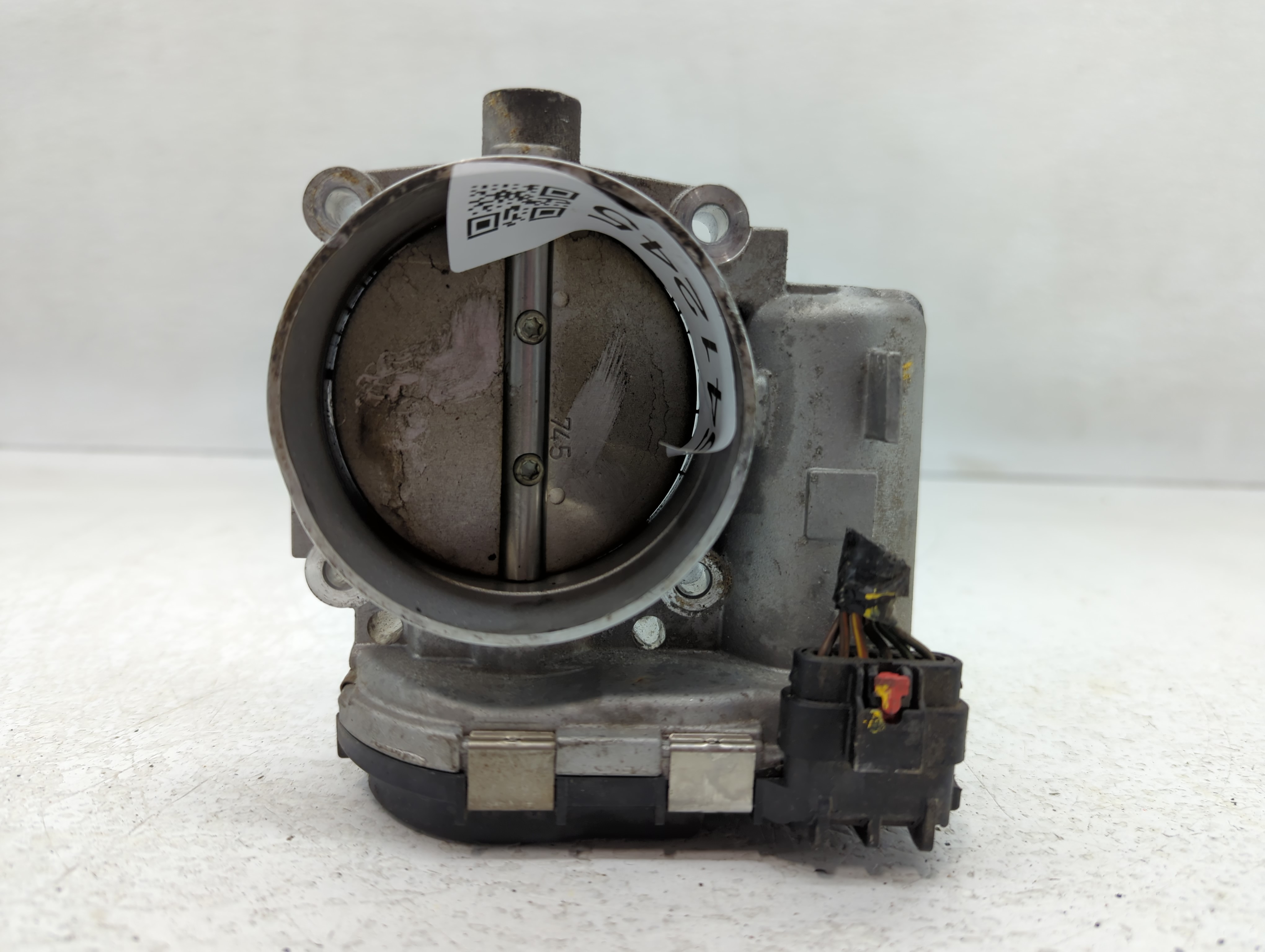 Honda Cr-v Throttle Body 641245 - Oemusedautoparts1.com
