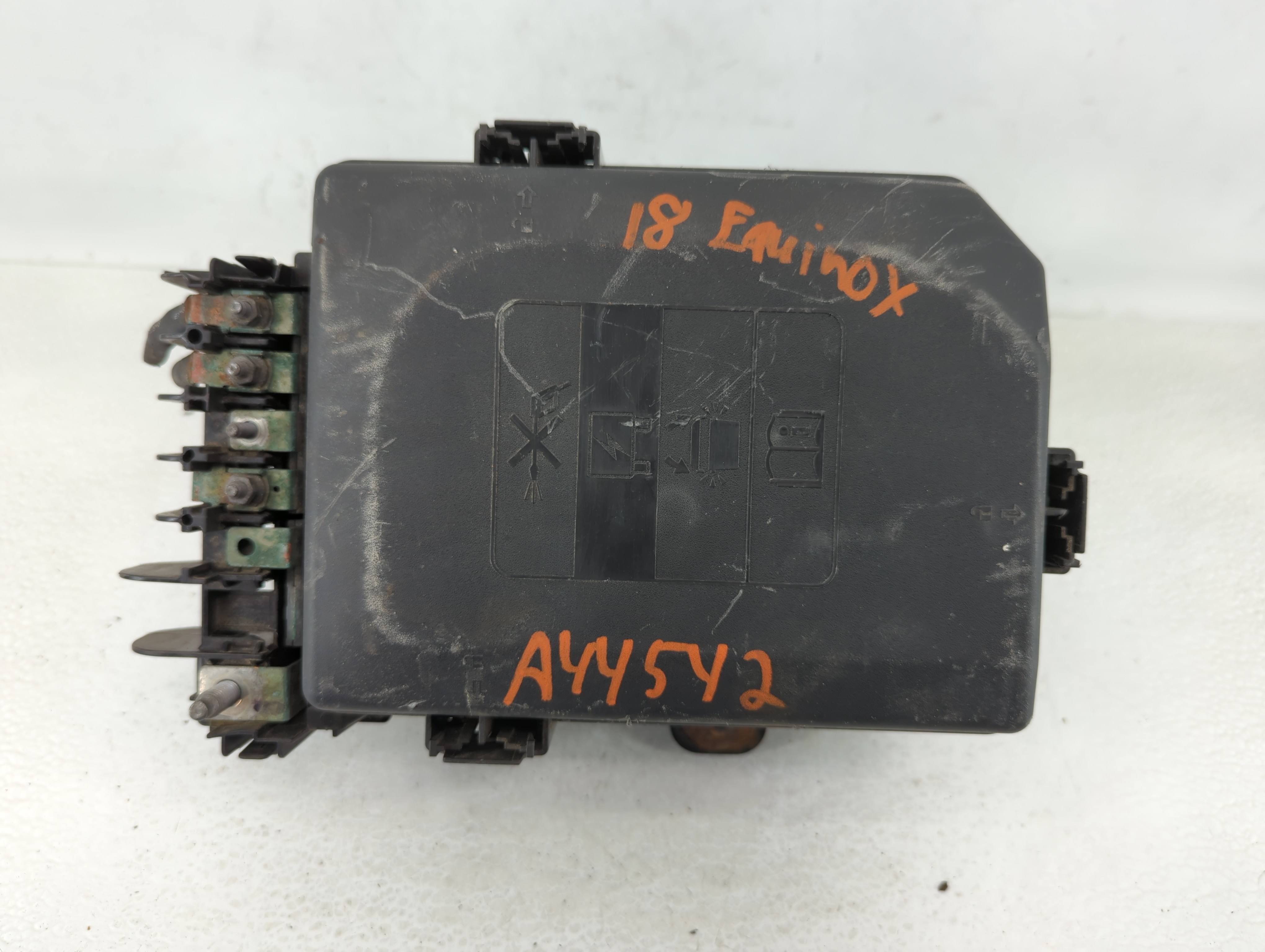 2018-2022 Chevrolet Equinox Fusebox Fuse Box Relay Module 23246682 641384 - Oemusedautoparts1.com