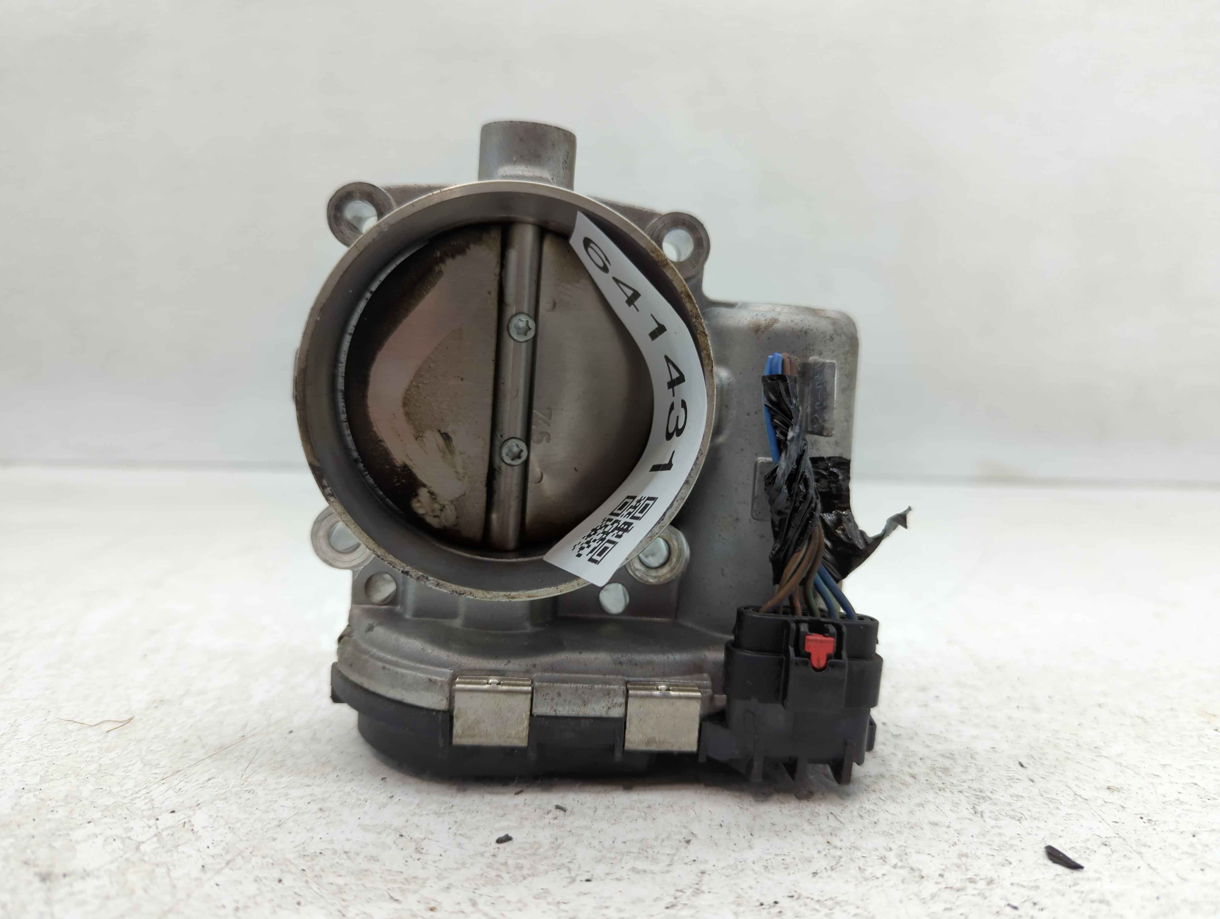 Picture of Dodge Caravan Throttle Body 641431
