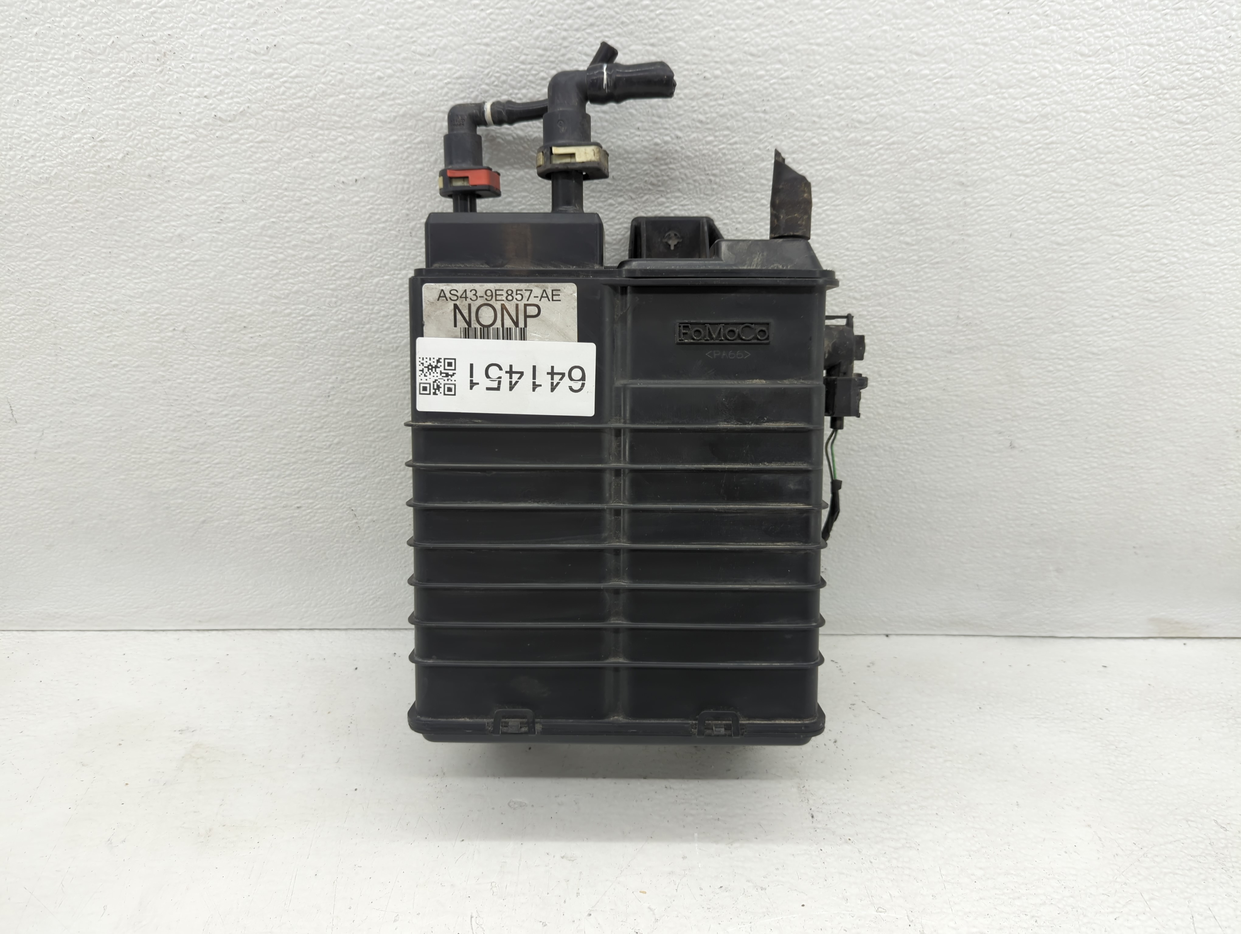 2014 Ford Focus Fuel Vapor Charcoal Canister 641451 - Oemusedautoparts1.com