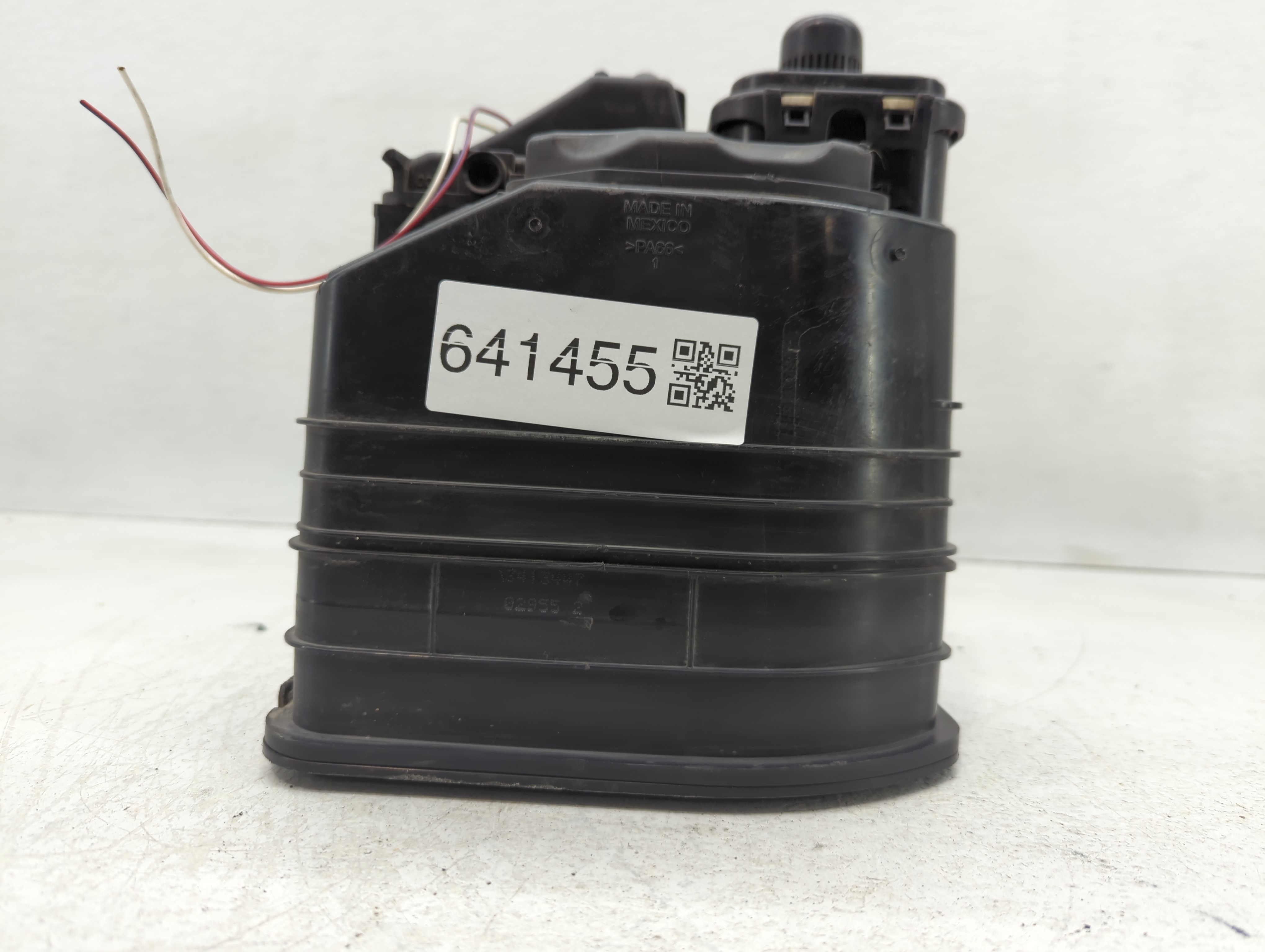 2015 Chevrolet Cruze Fuel Vapor Charcoal Canister 641455 - Oemusedautoparts1.com