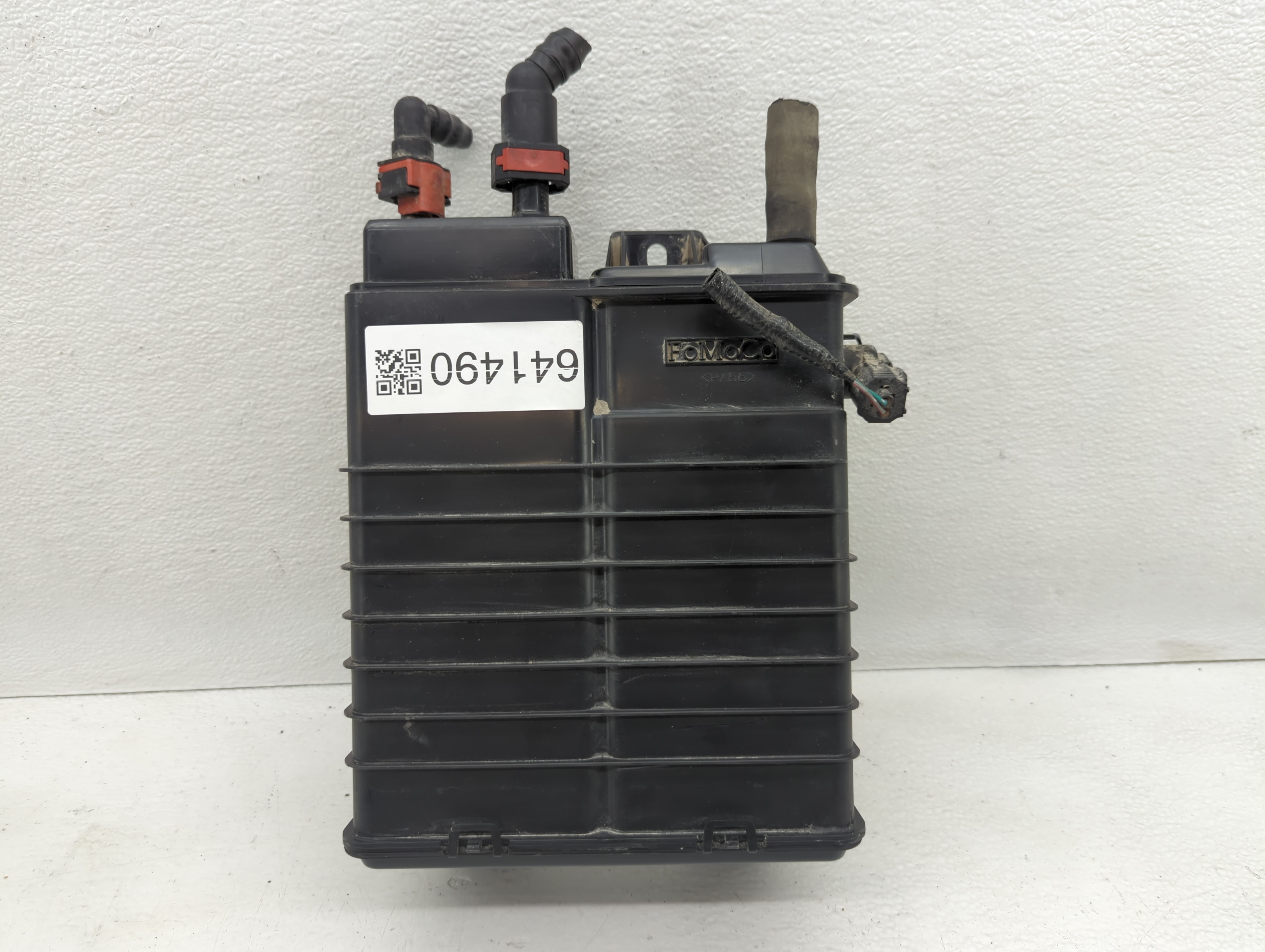 2014 Ford Focus Fuel Vapor Charcoal Canister 641490 - Oemusedautoparts1.com