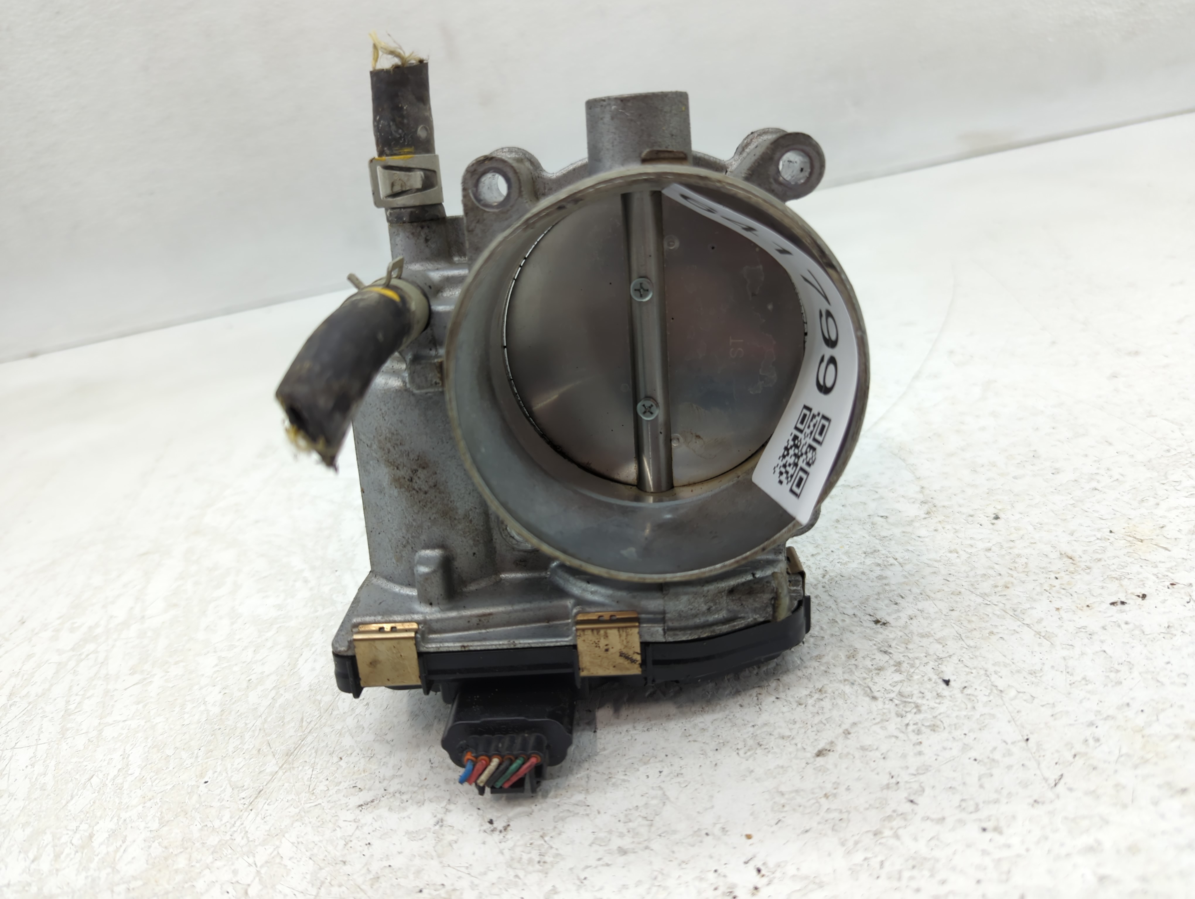 2023 Nissan Frontier Throttle Body 641799 - Oemusedautoparts1.com