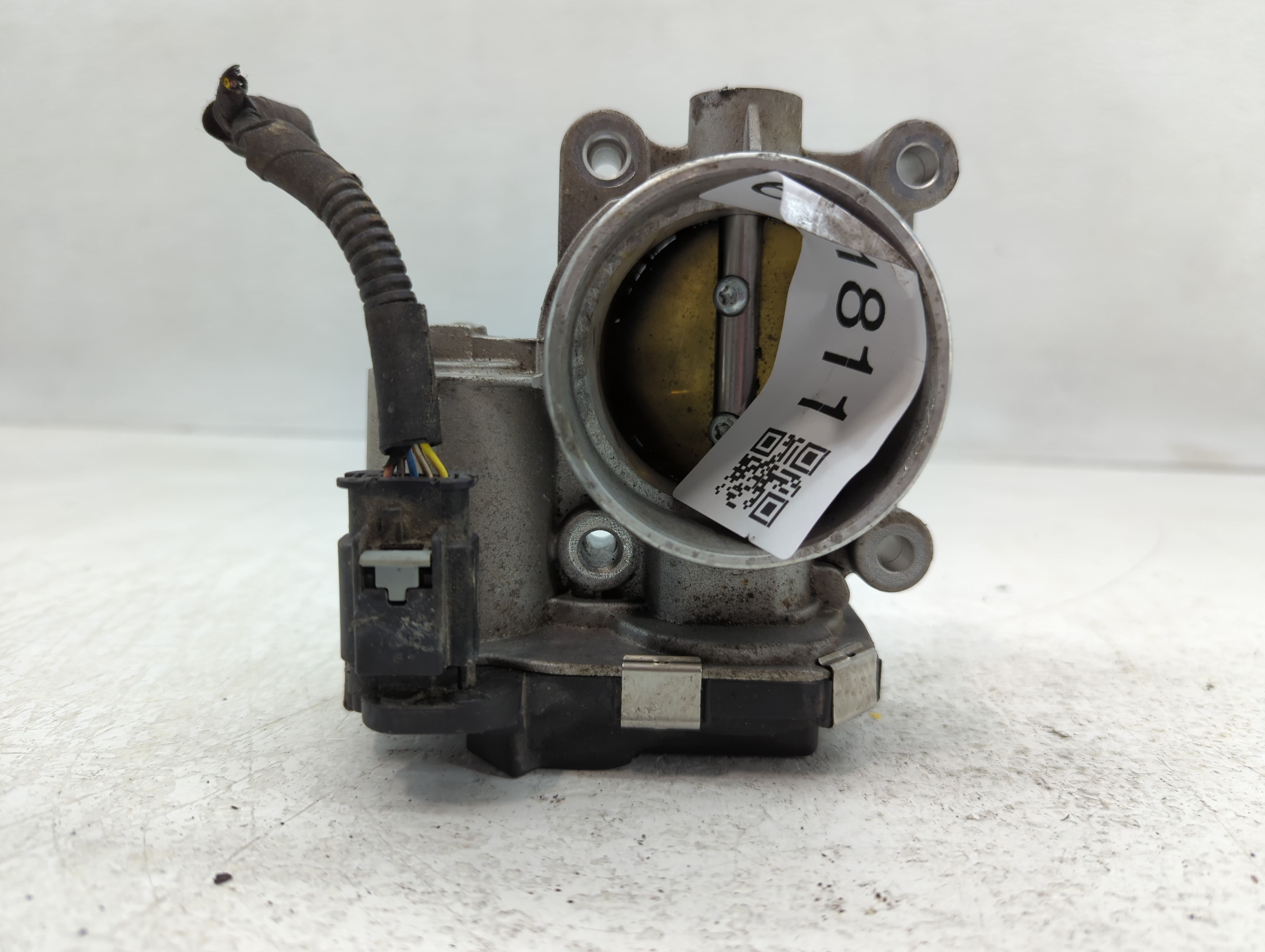 2018-2020 Chevrolet Equinox Throttle Body 641811 - Oemusedautoparts1.com