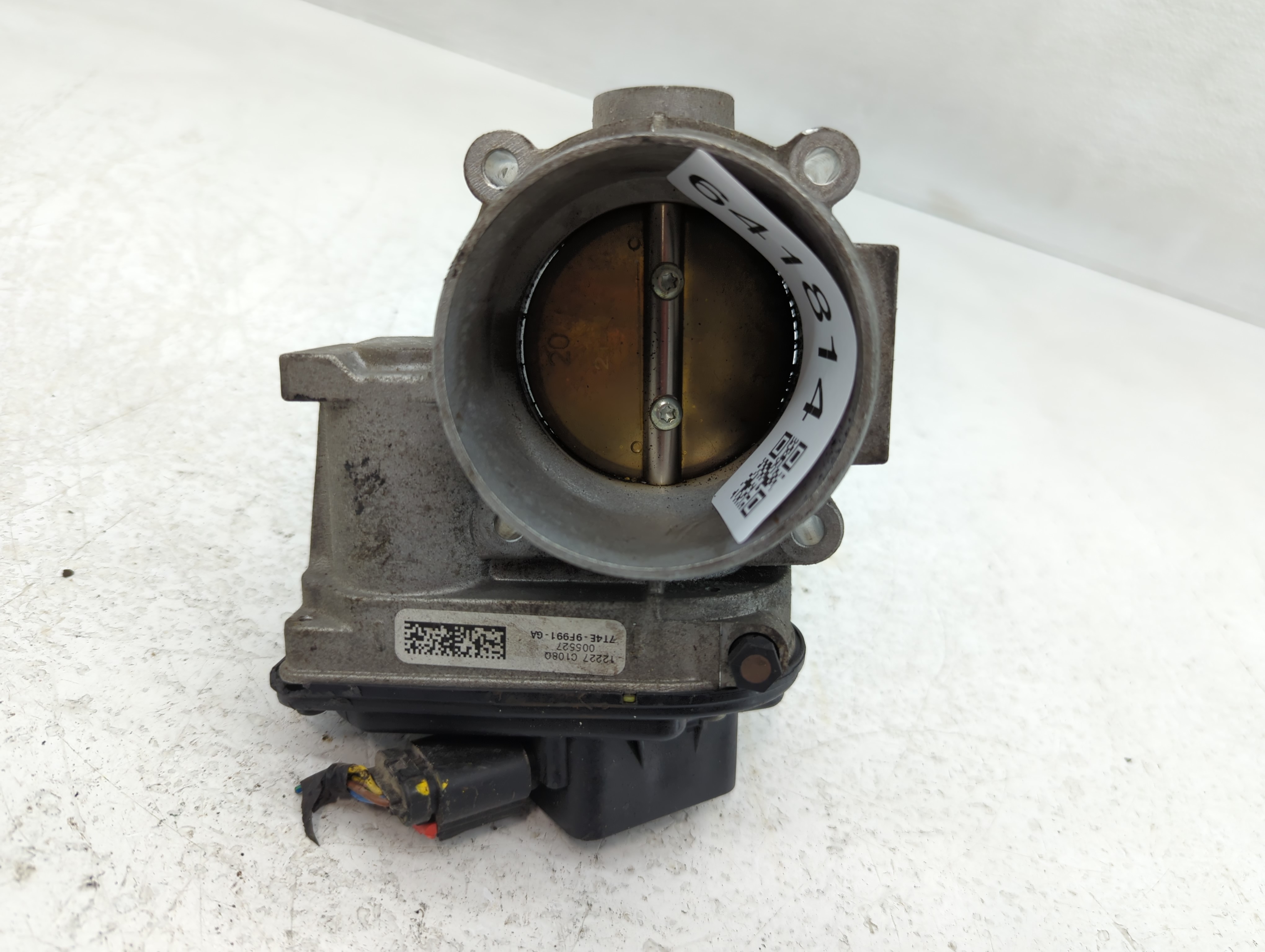 Picture of 2007-2015 Mazda Cx-9 Throttle Body 641814