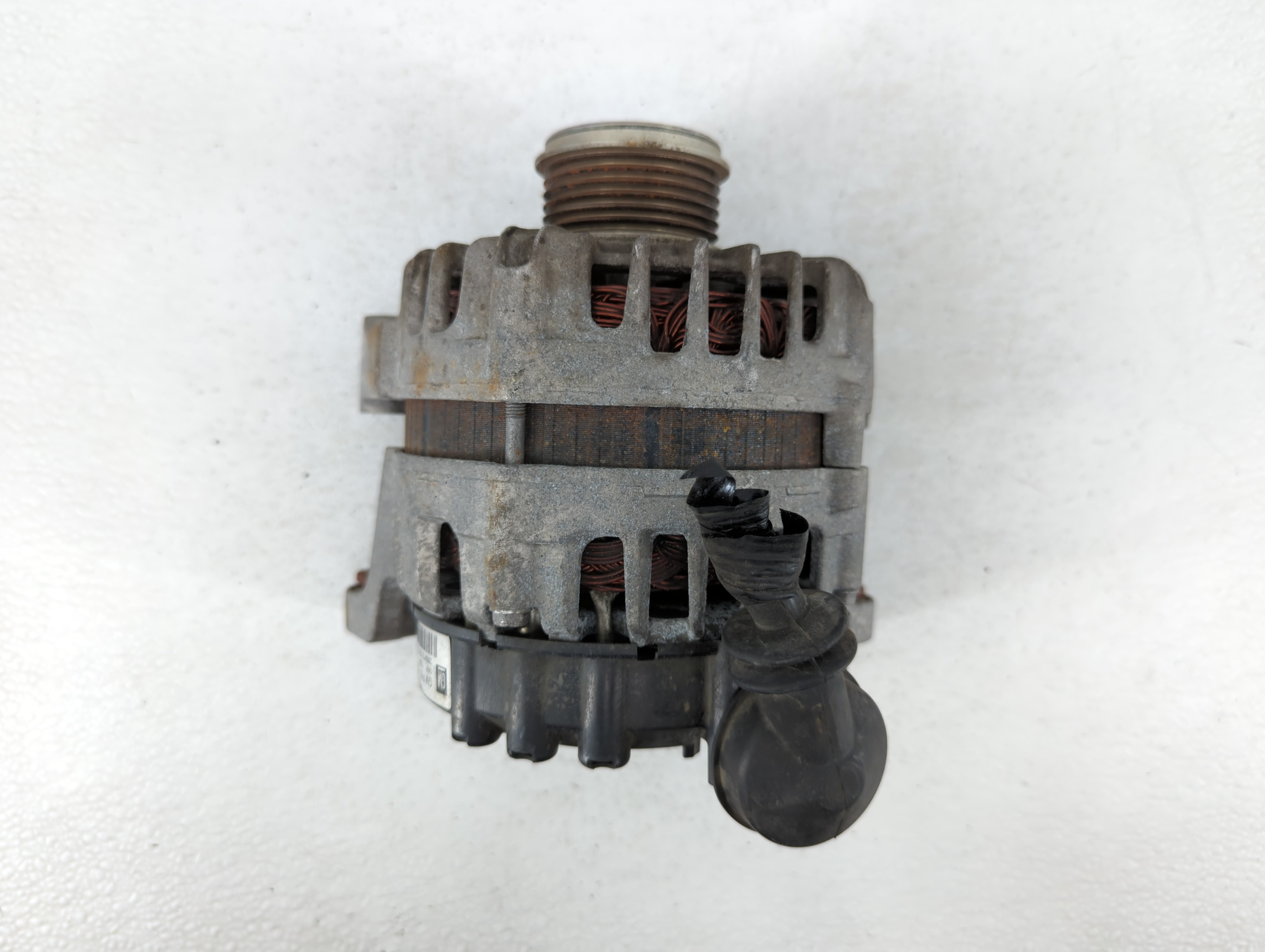 Picture of 2013 Chevrolet Trax Alternator Generator Charging Assembly Engine Oem 641837