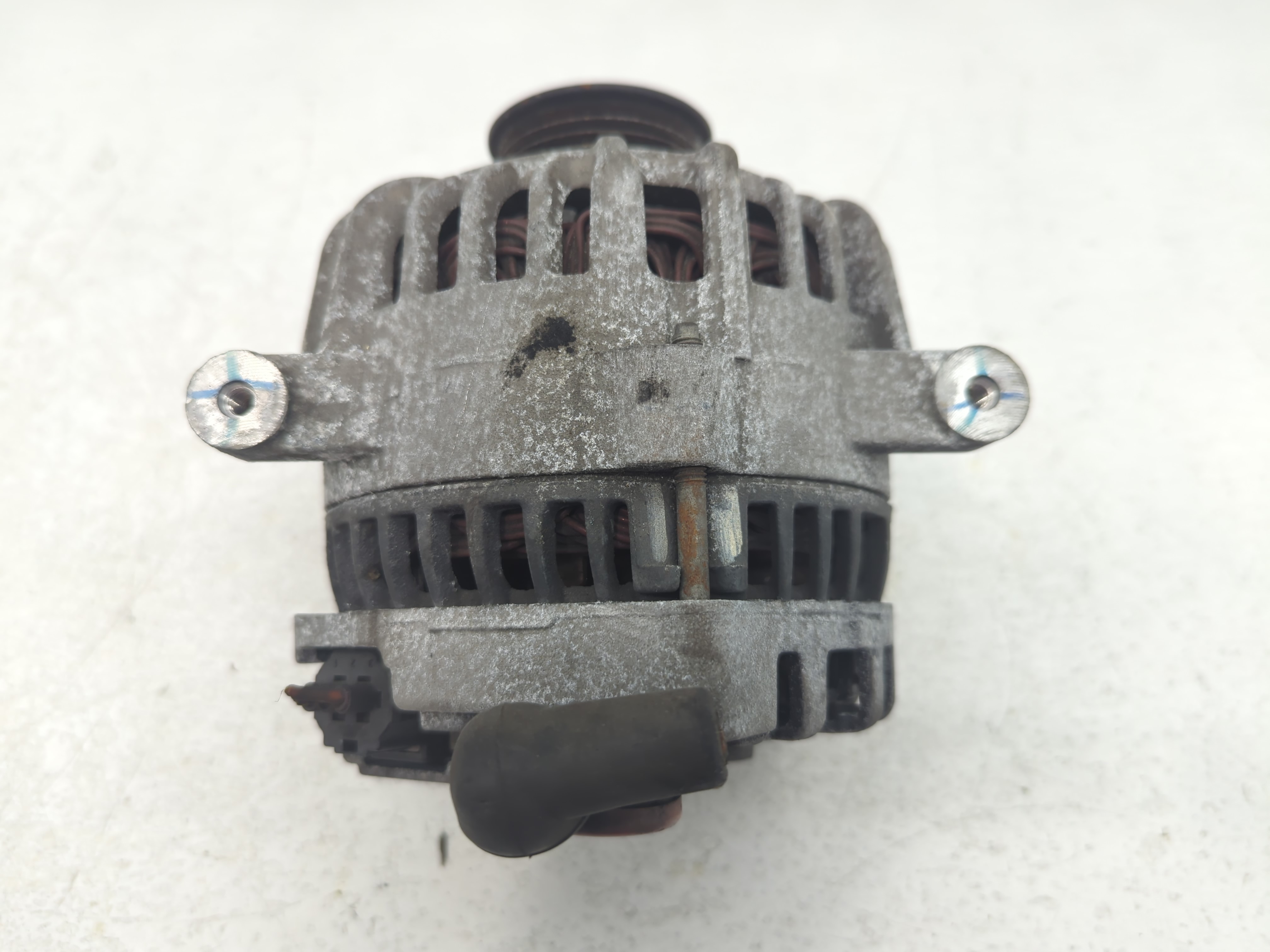 Ford Expedition Alternator Generator Charging Assembly Engine Oem 641878 - Oemusedautoparts1.com