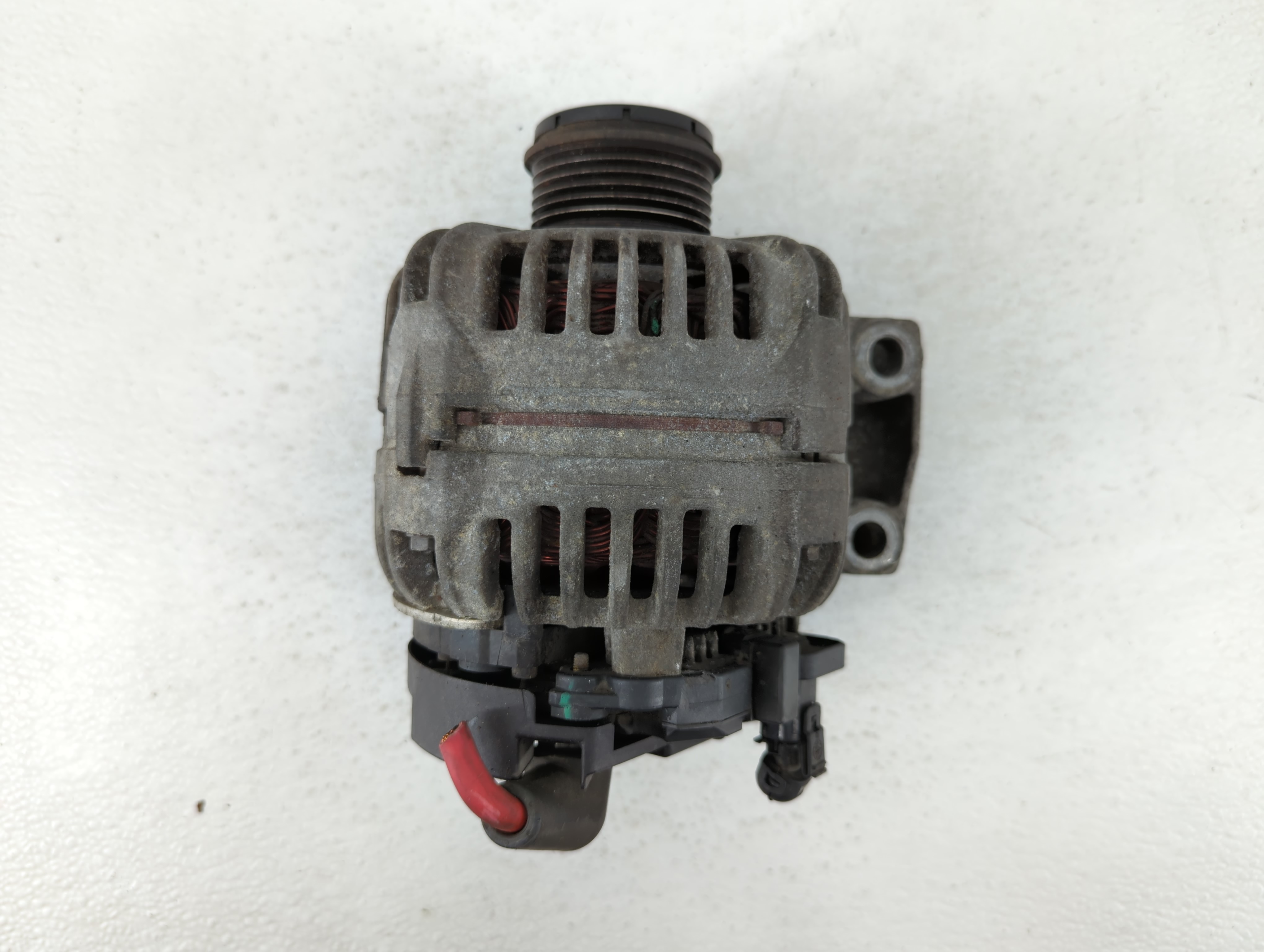Picture of 2006 Buick Lacrosse Alternator Generator Charging Assembly Engine Oem 641972