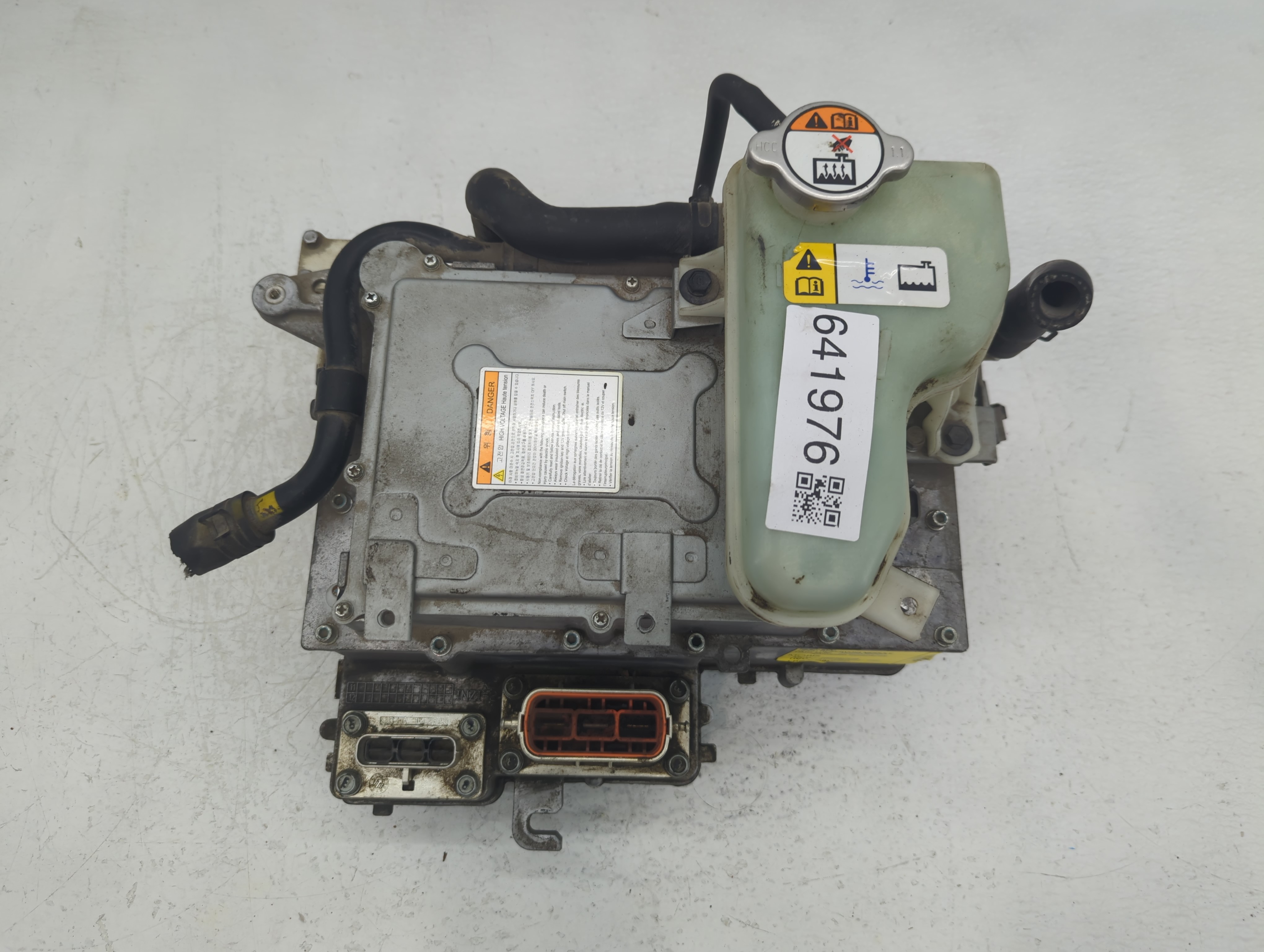 2011-2015 Hyundai Sonata Hybrid Dc Synergy Drive Power Inverter 641976 - Oemusedautoparts1.com