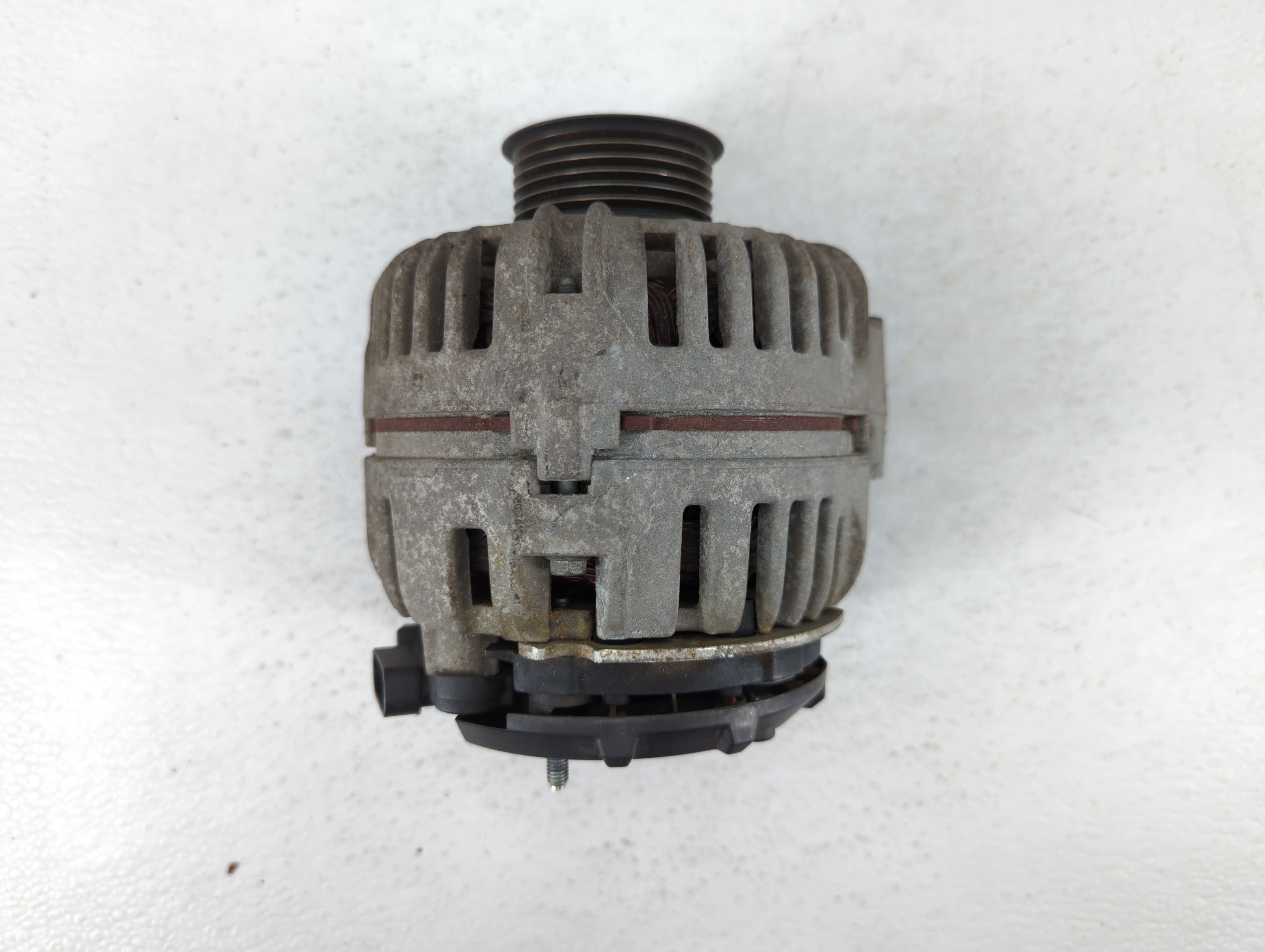 Picture of 2010 Chevrolet Express 3500 Alternator Generator Charging Assembly Engine Oem 641989