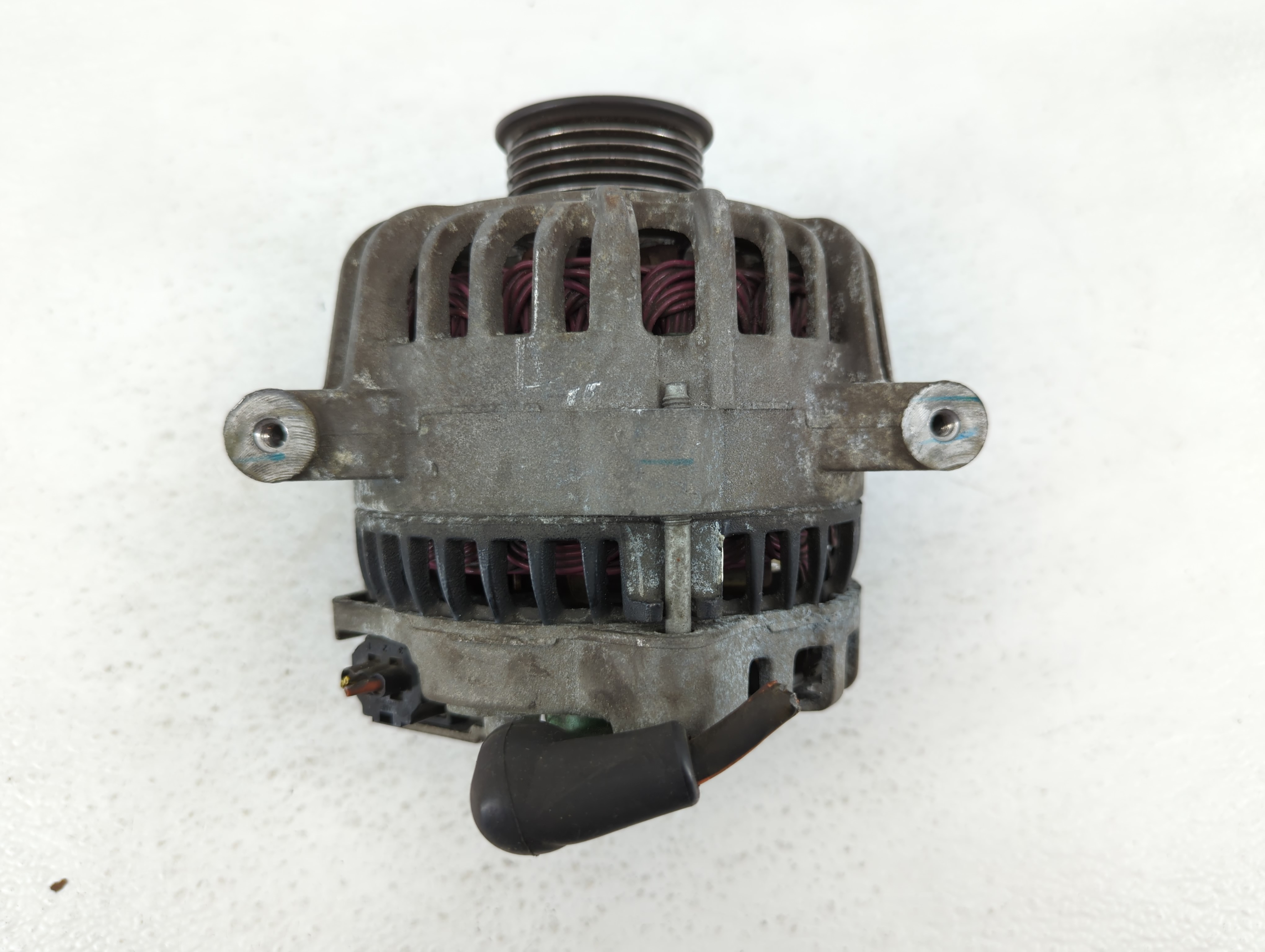 Ford Expedition Alternator Generator Charging Assembly Engine Oem 642002 - Oemusedautoparts1.com