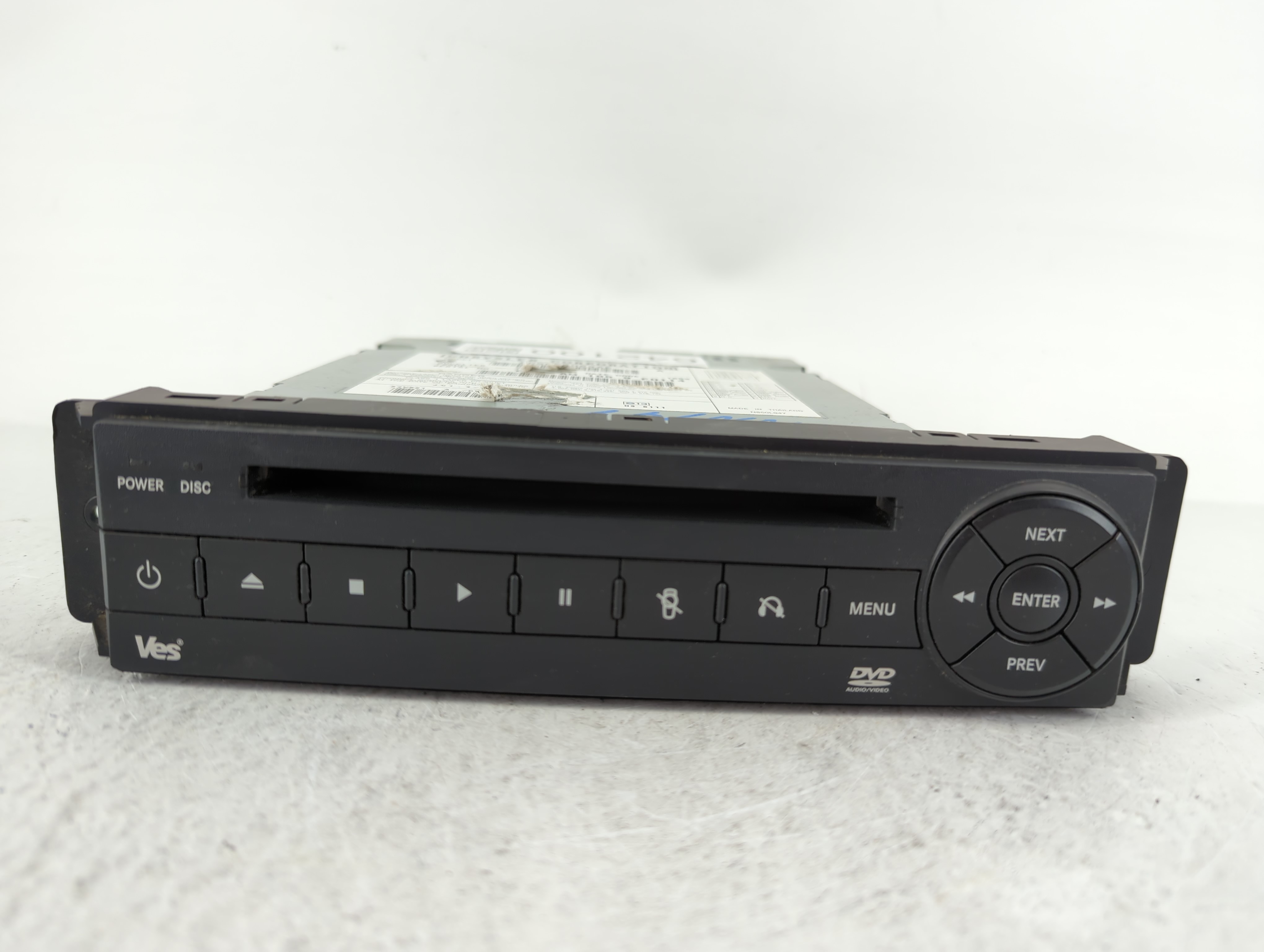 Picture of 2010 Dodge Caravan Am Fm Cd Player Radio Receiver 642100
